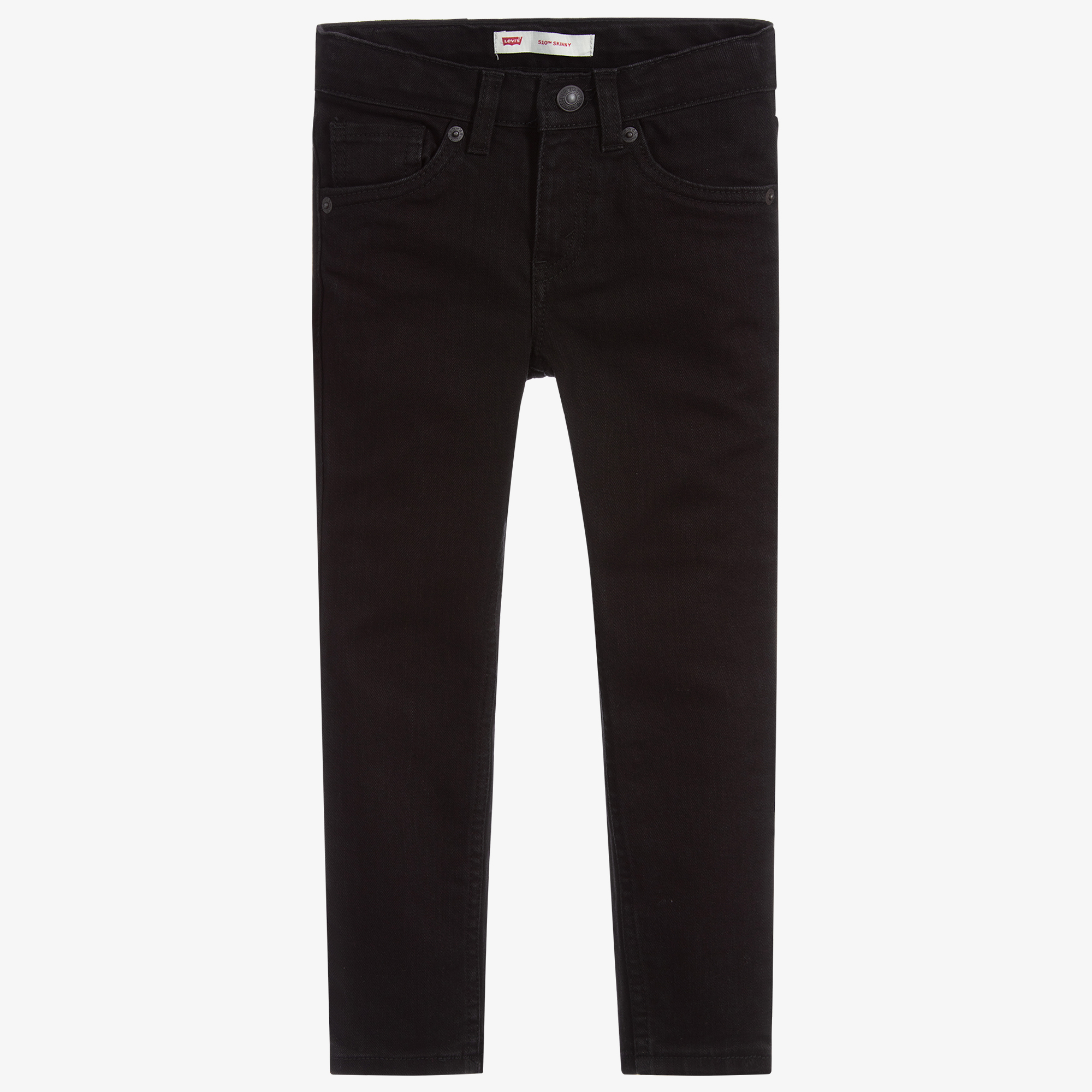 Levi's black clearance 510 skinny jeans