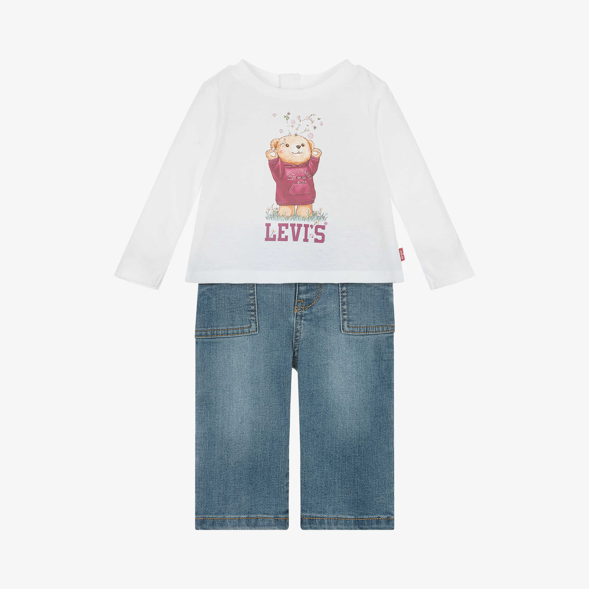 Levi Girls Set hotsell