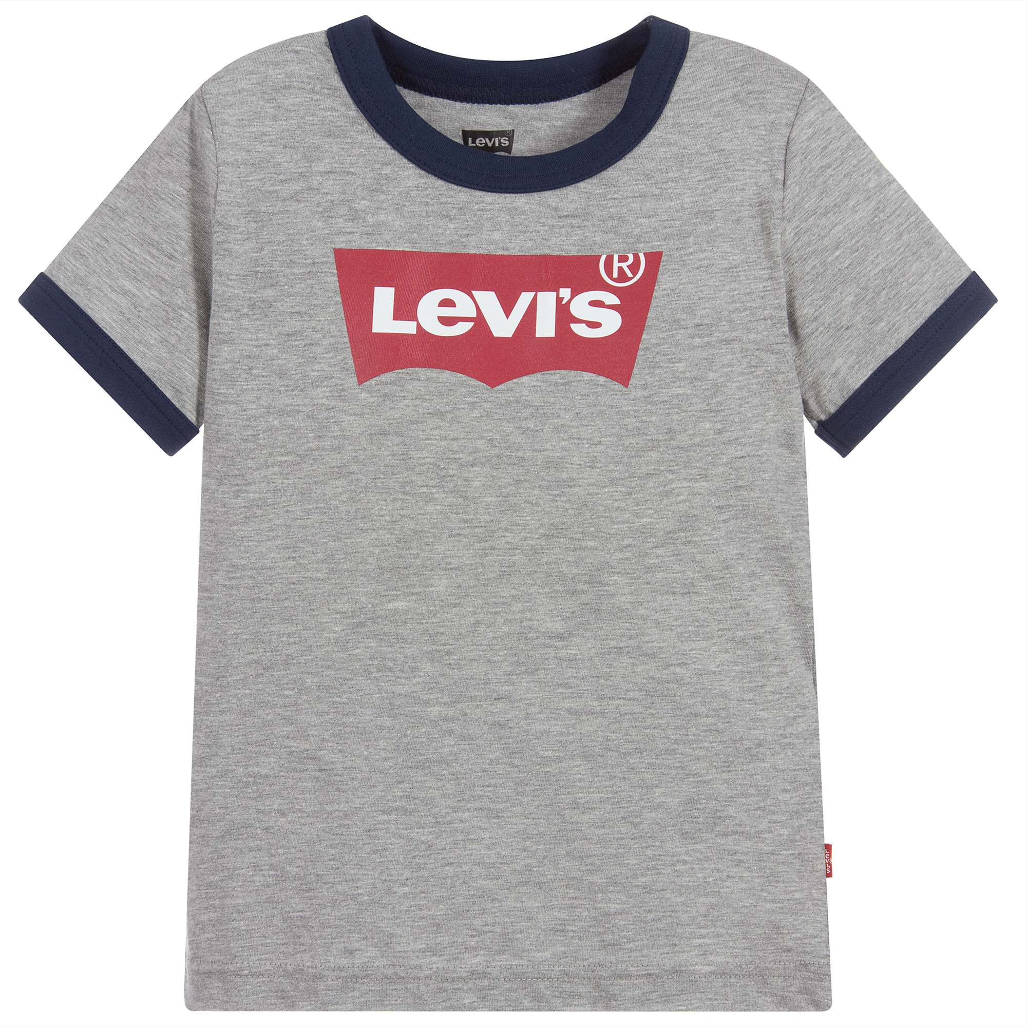 grey levi tshirt