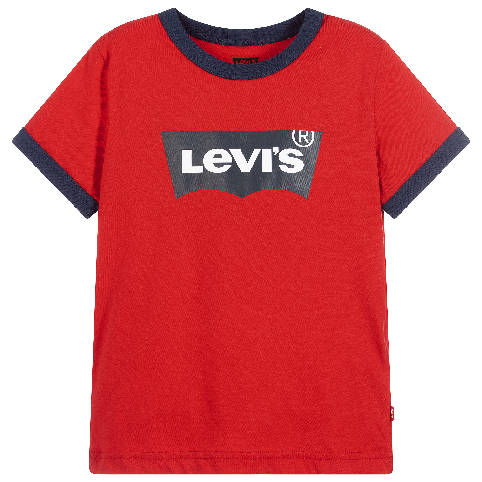 levis red t shirt