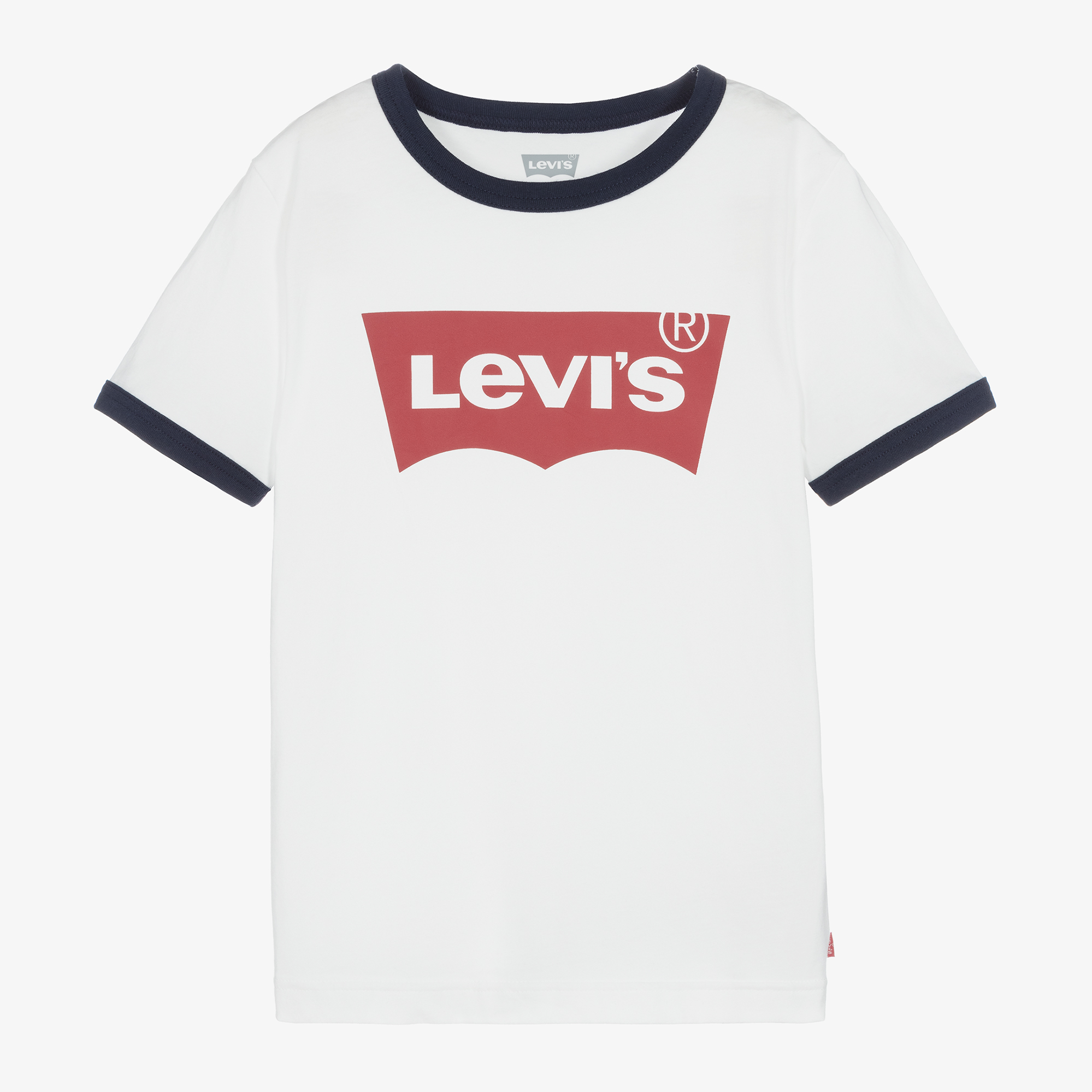 Levi's - Teen Boys Batwing Logo T-Shirt | Childrensalon
