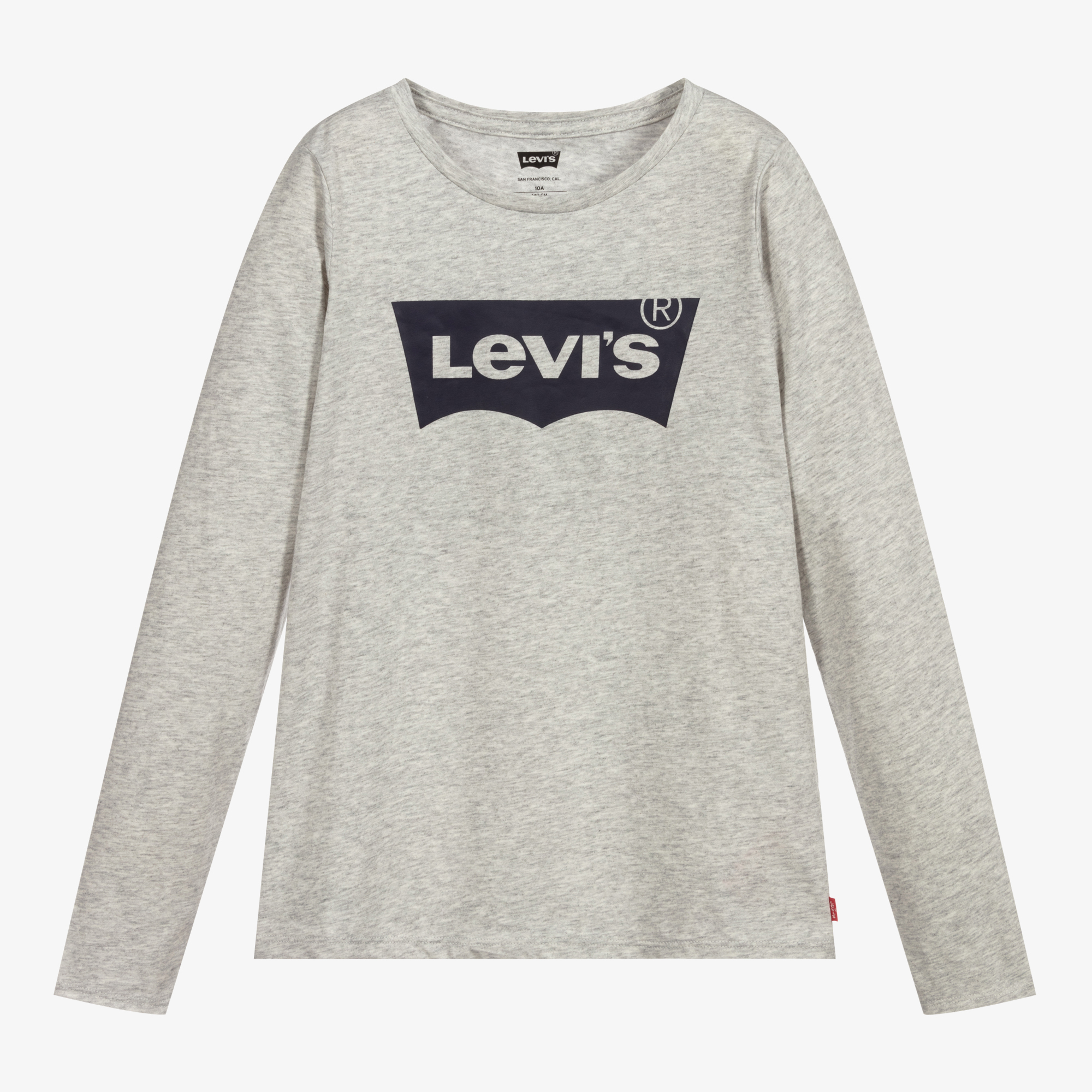 Girls clearance levi tops