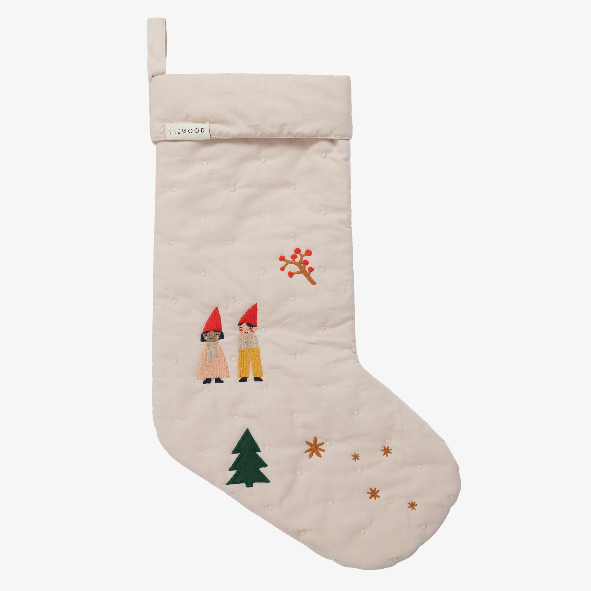 meri meri christmas stocking