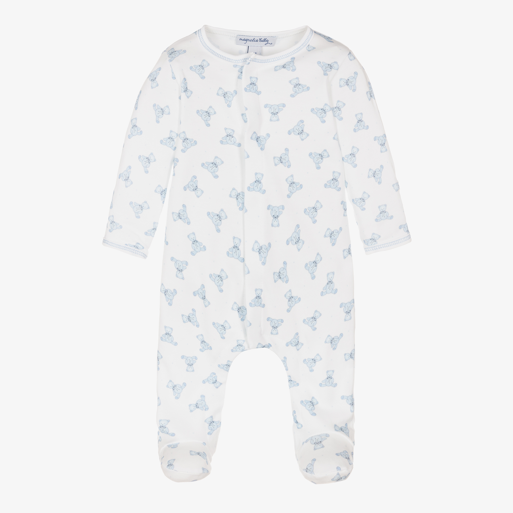 Magnolia store baby footie