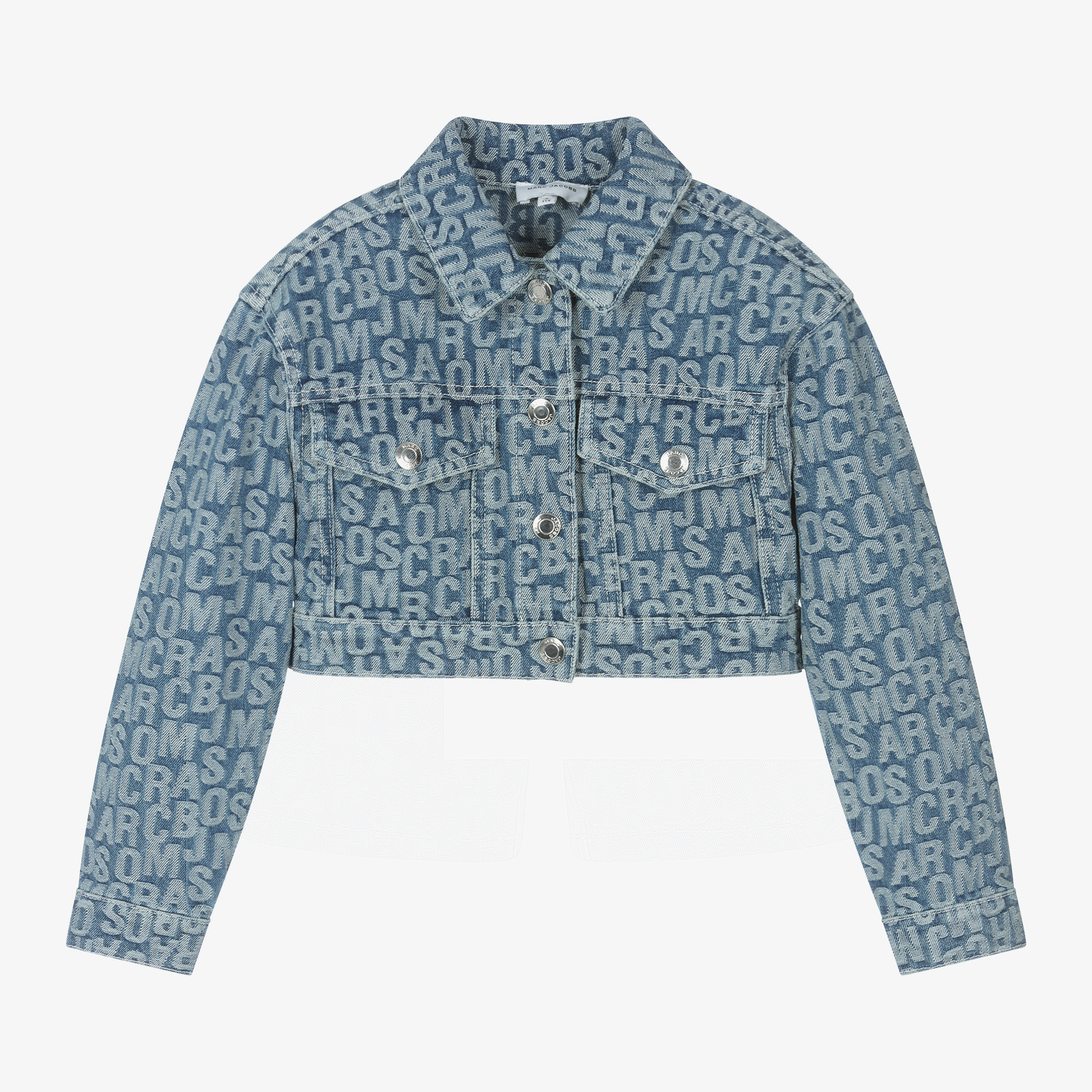 Marc jacobs denim clearance jacket