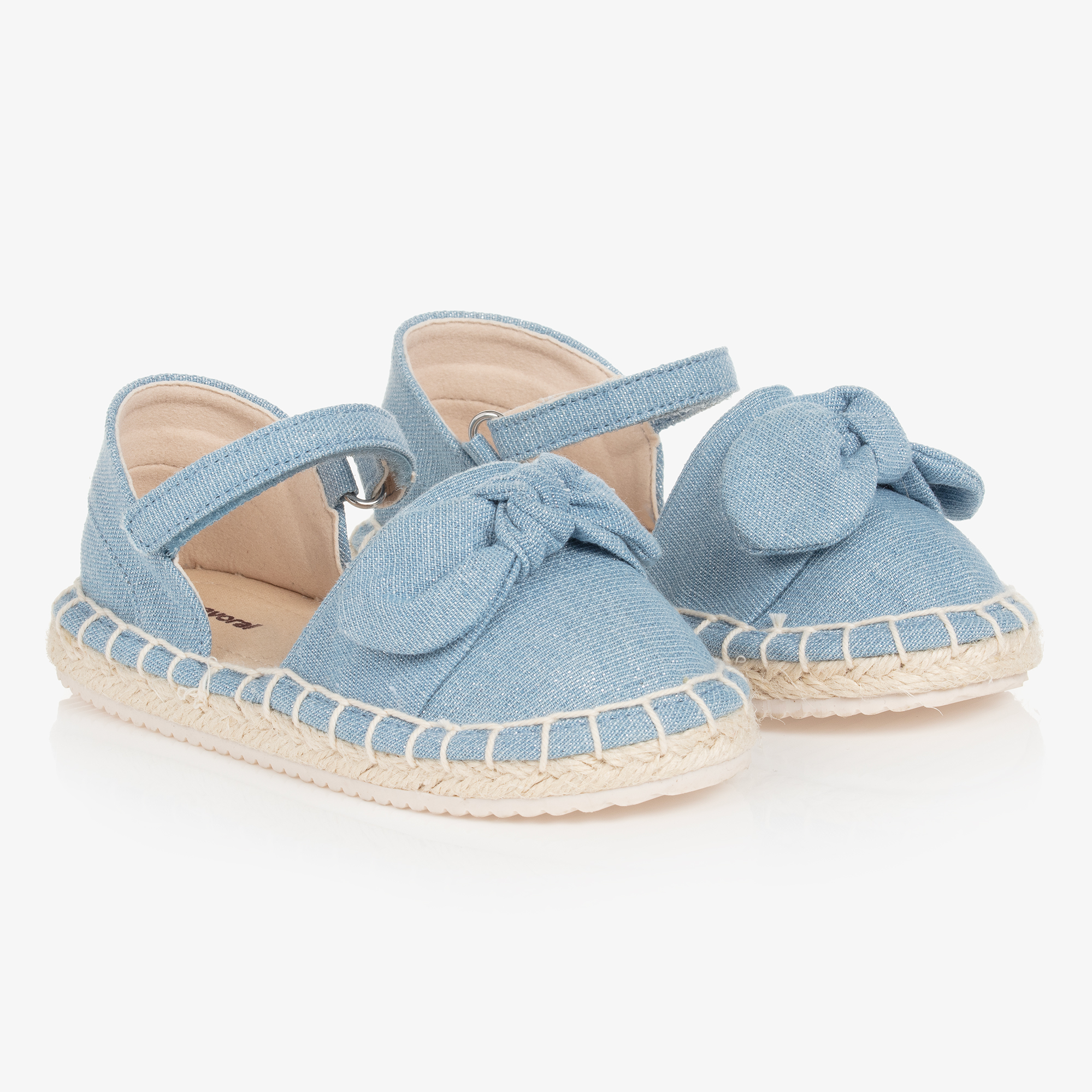 Mayoral - Red Gingham Espadrilles | Childrensalon