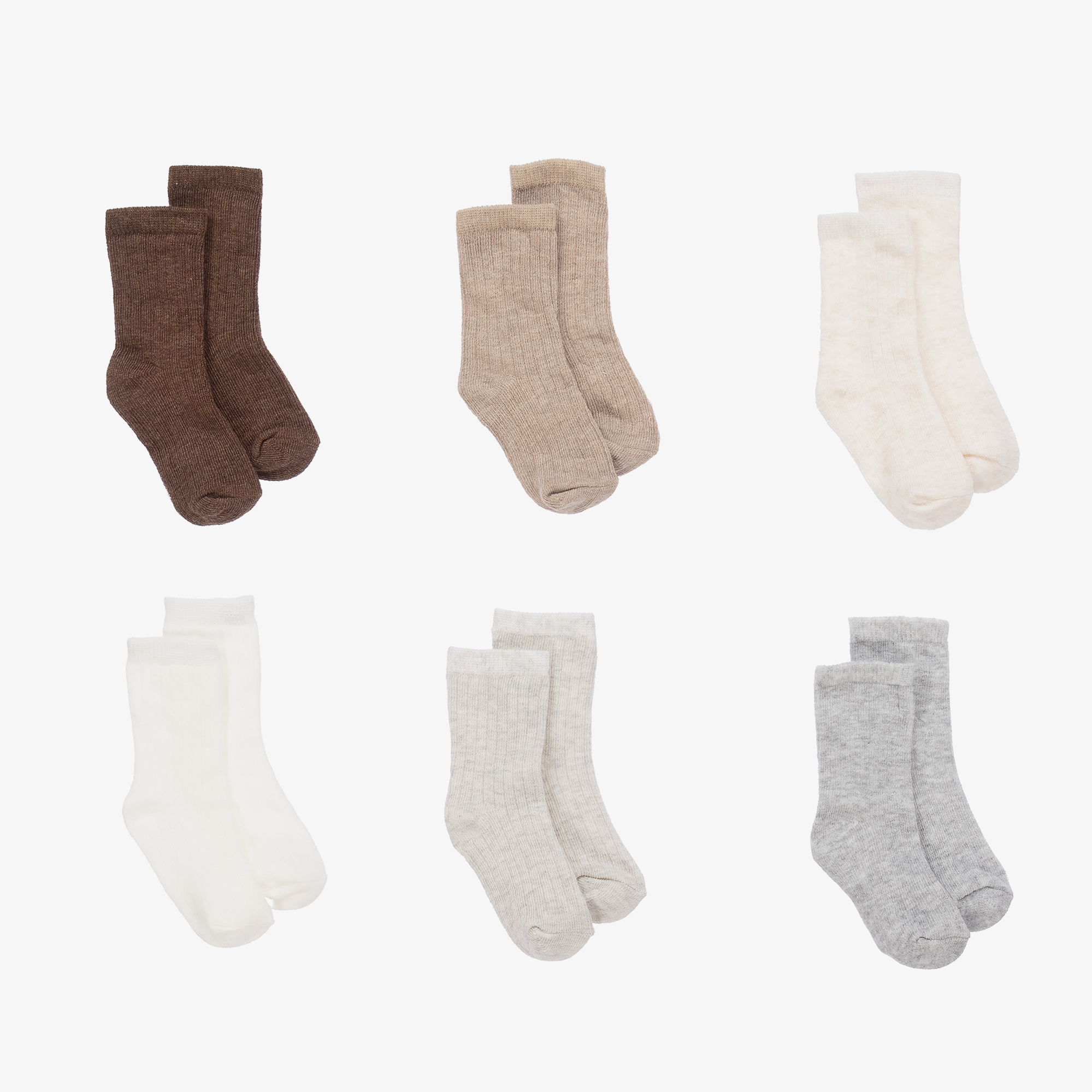 Mayoral Chaussettes coton ado garçon (x3)