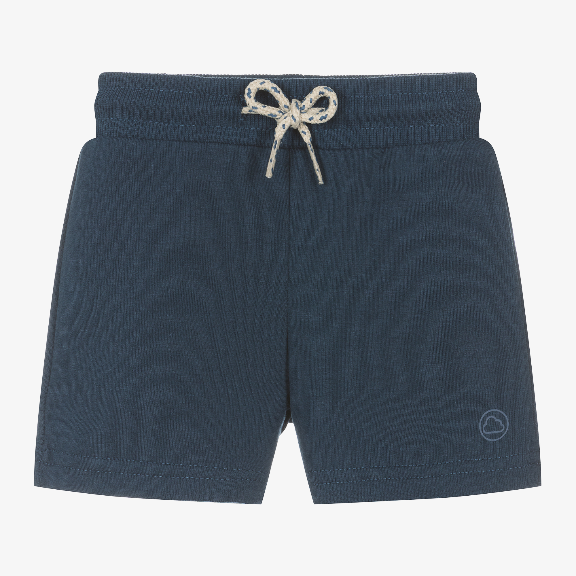 Navy jersey hot sale shorts boys