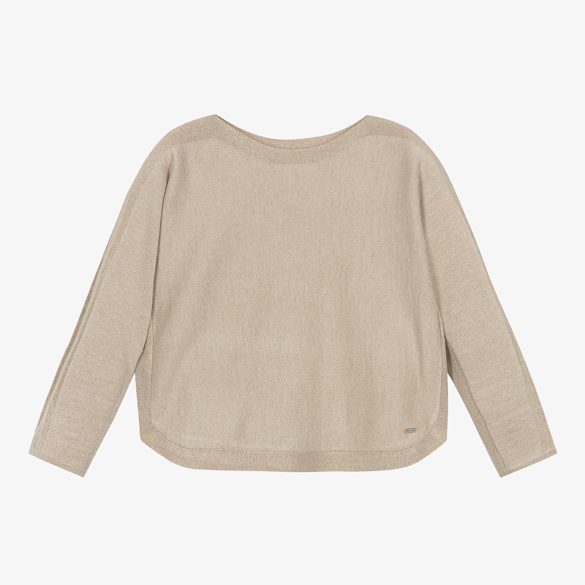 Mayoral - Ivory Fair Isle Sweater | Childrensalon