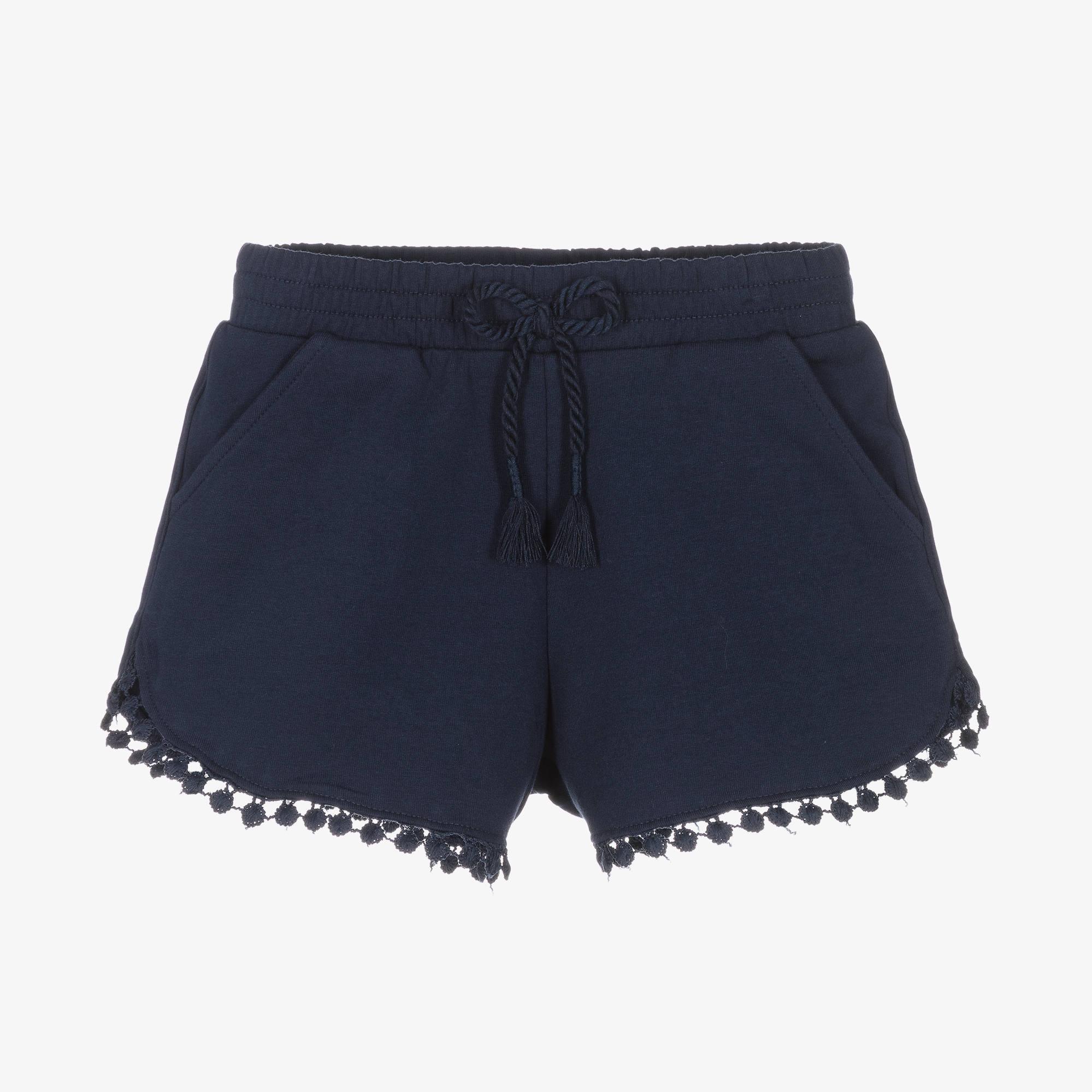 Store Mayoral Toddler Shorts Navy