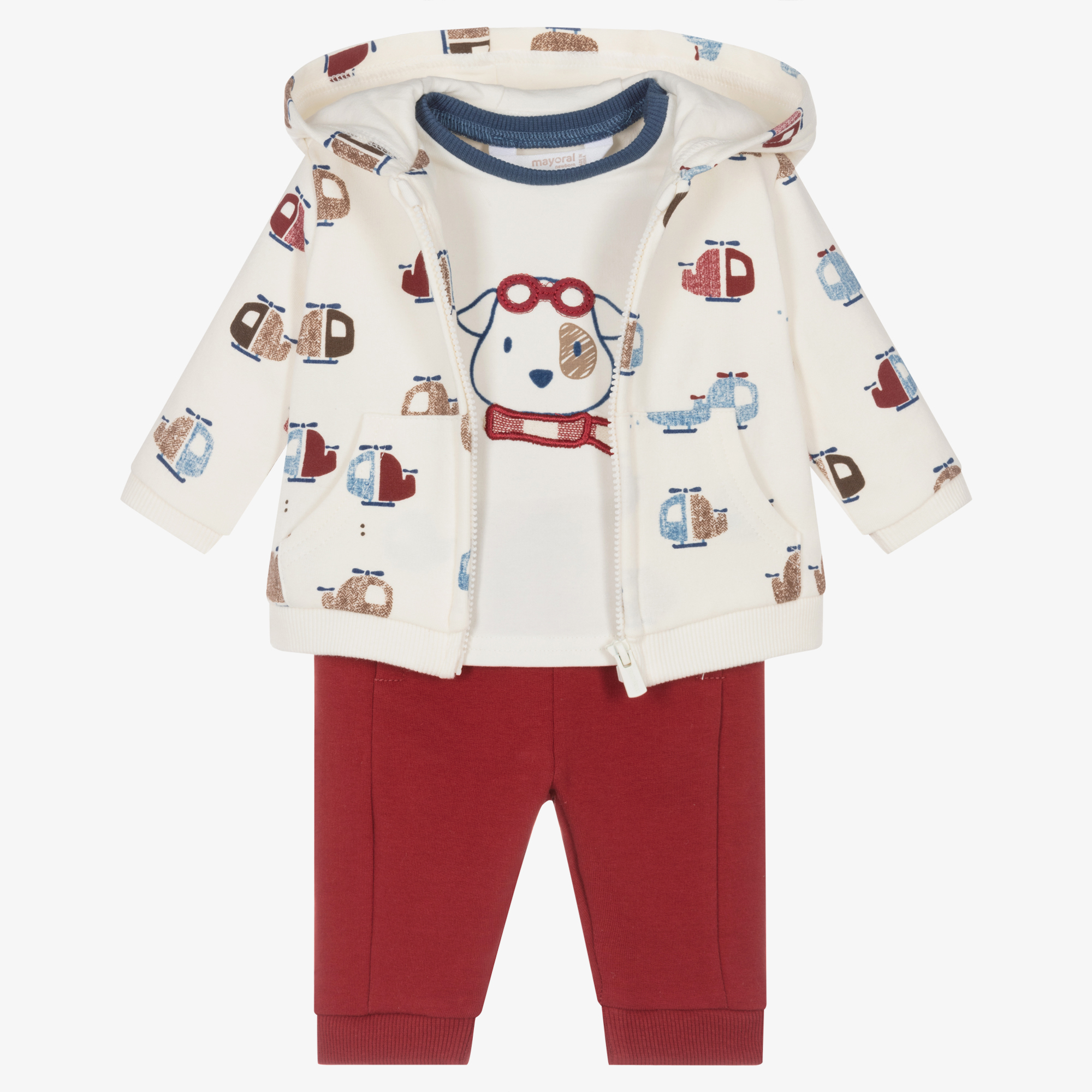 Ensemble pyjama Hello Kitty rouge