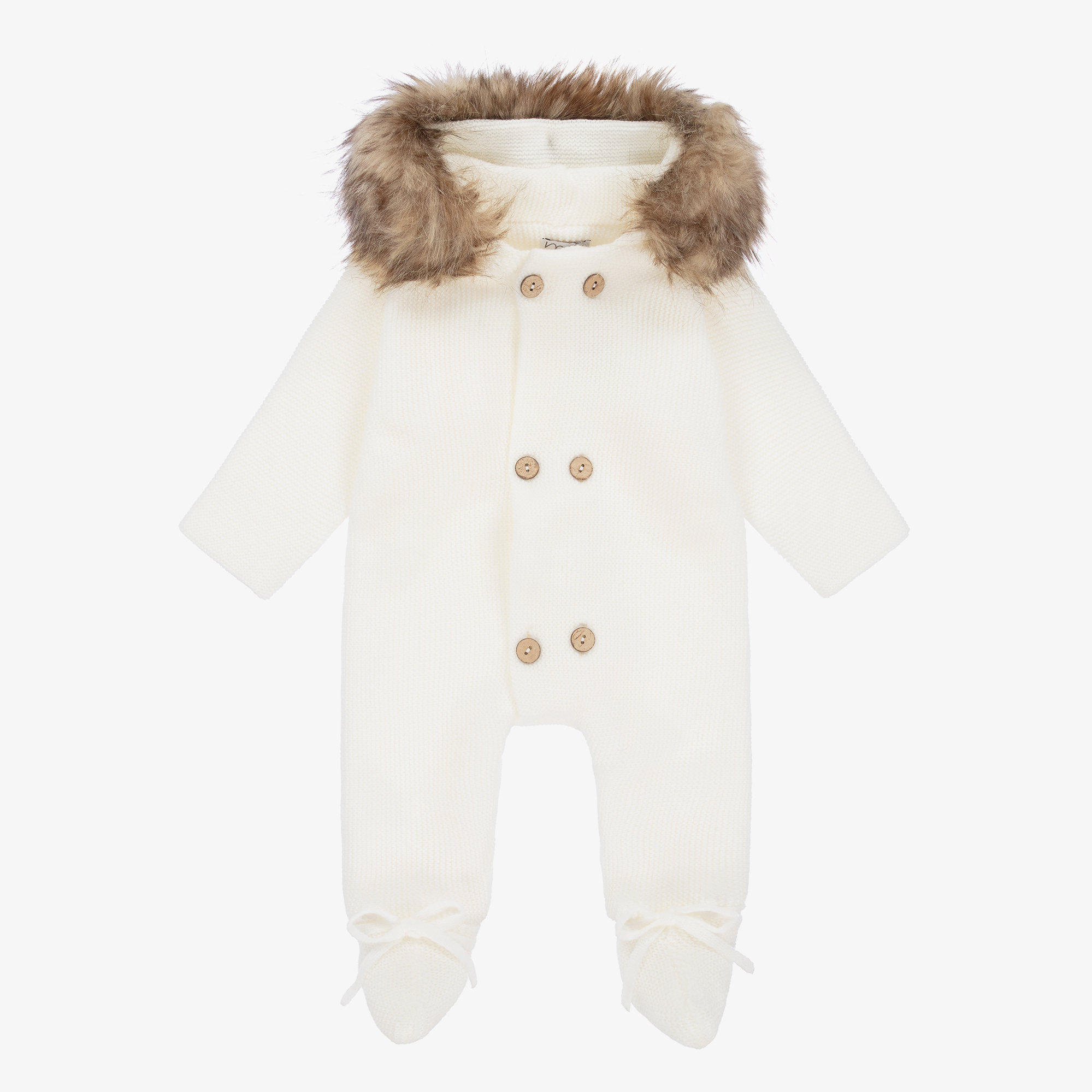 Mebi baby snowsuit hotsell