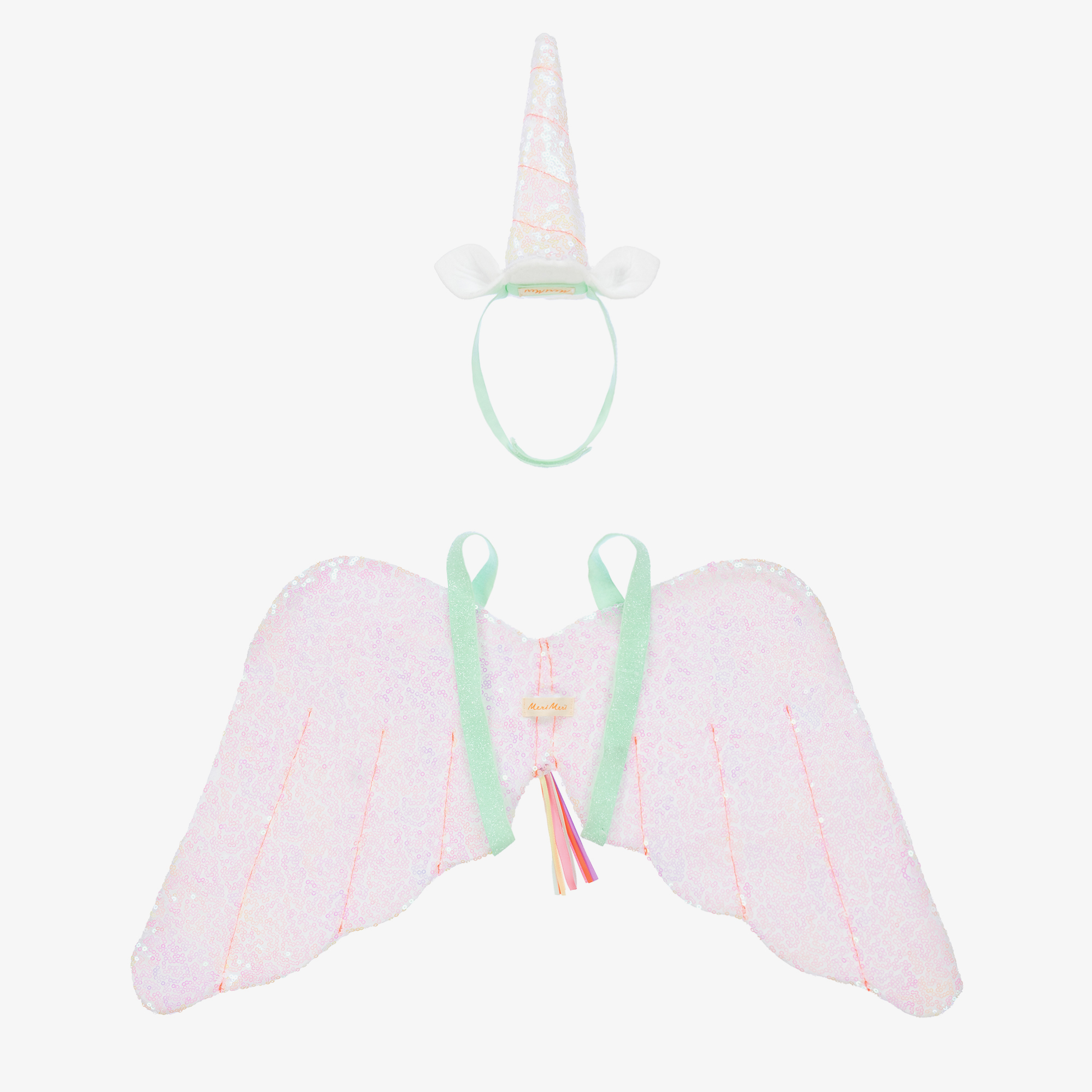 H and m hot sale unicorn costume