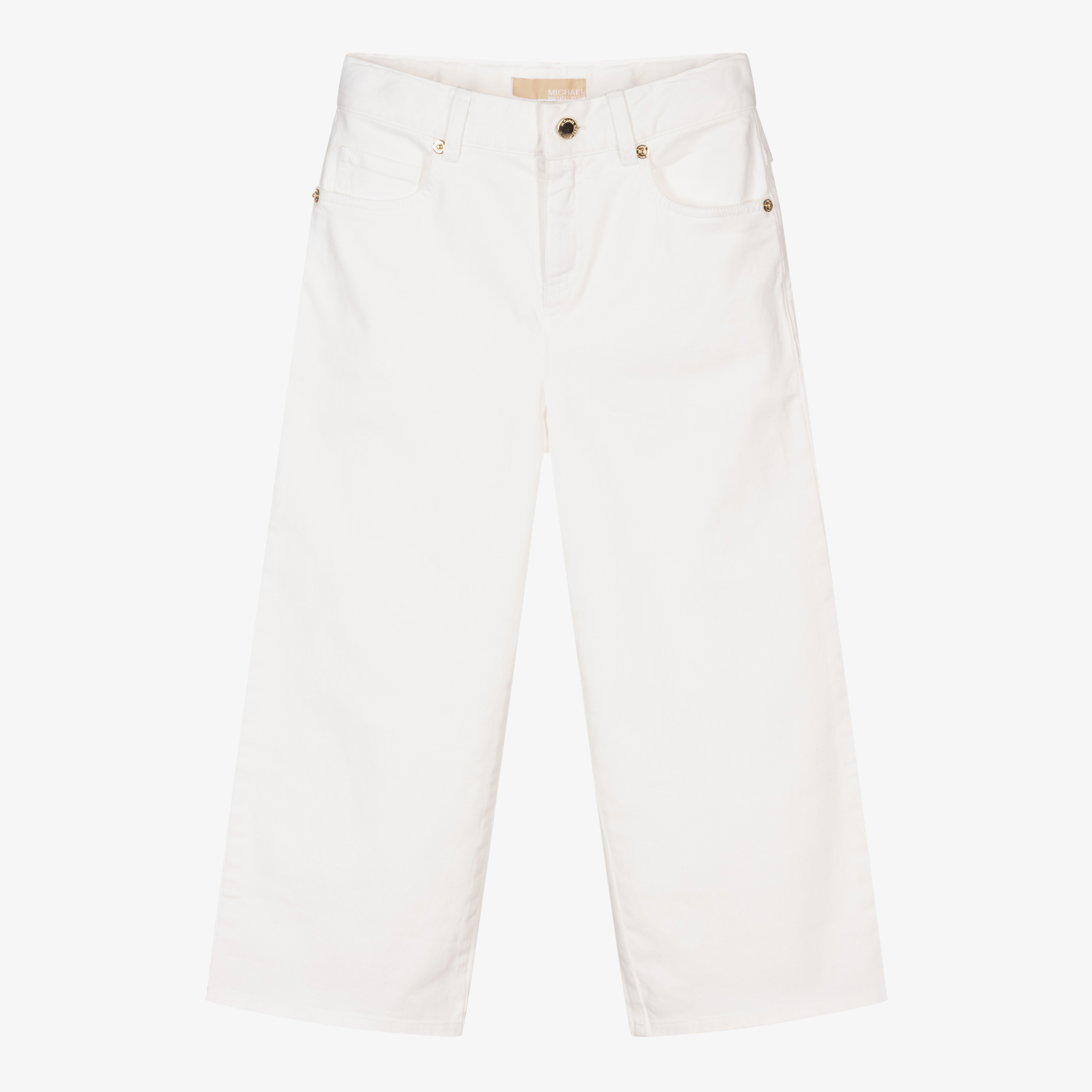 michael kors white jeans