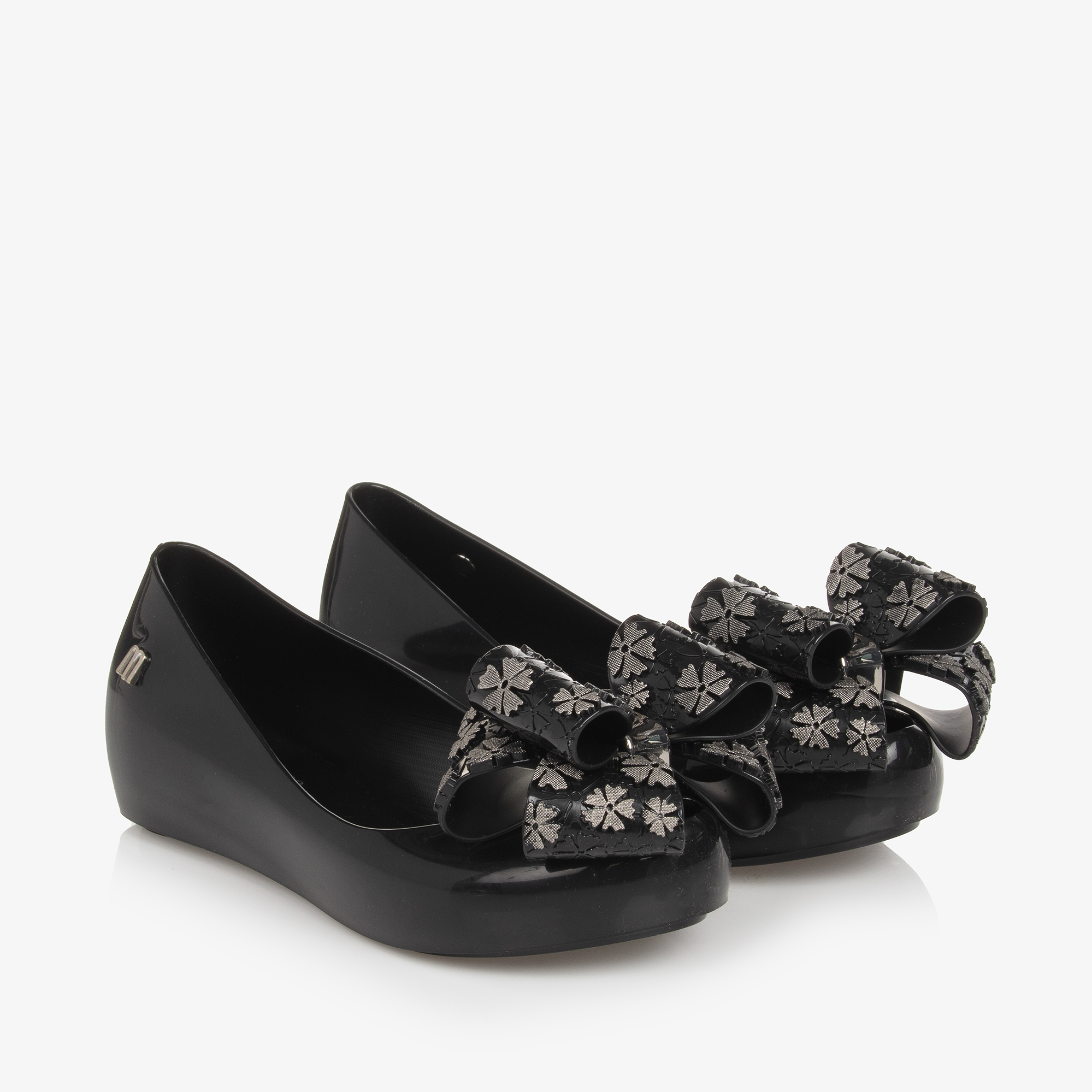 Jelly ballerinas best sale