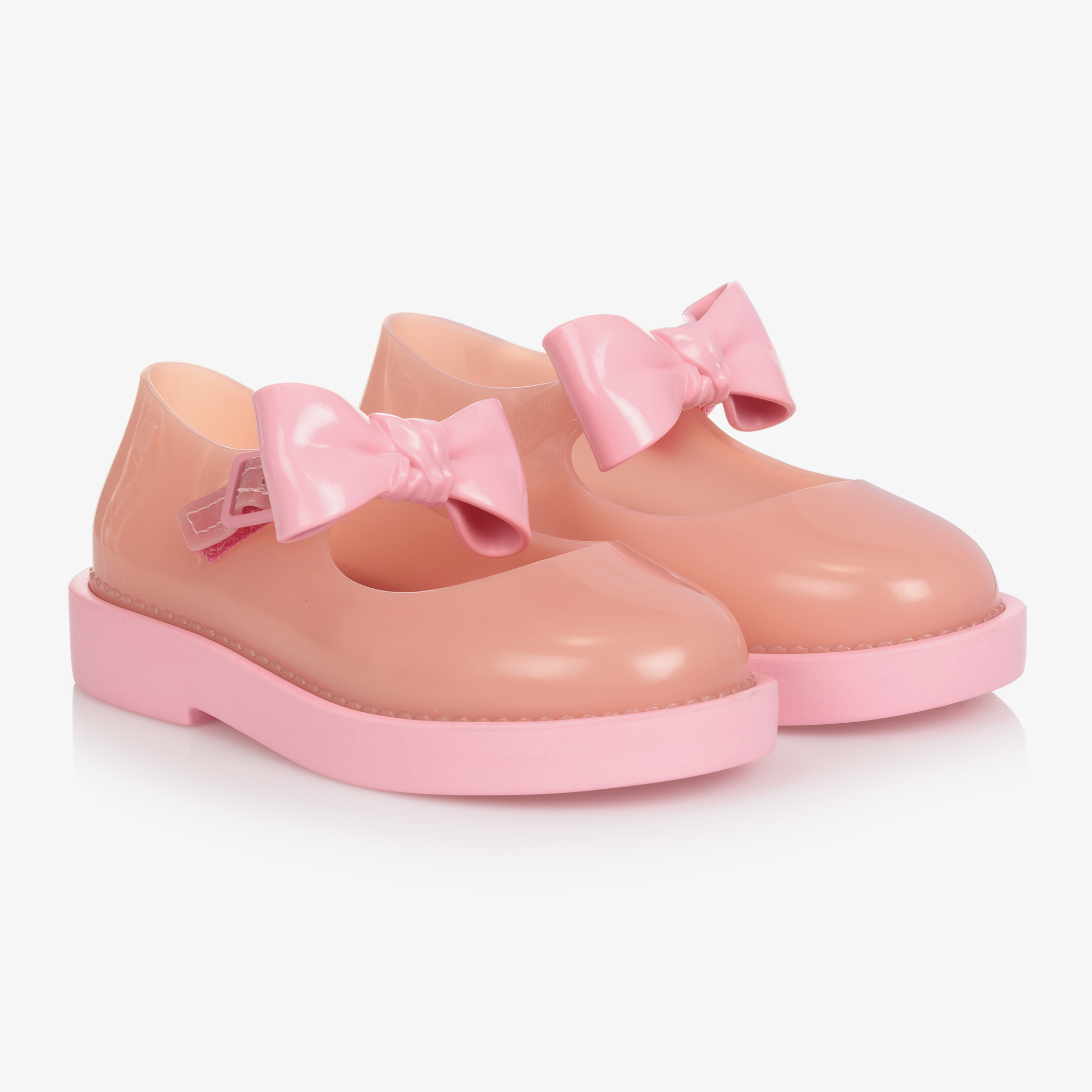 mini melissa bow