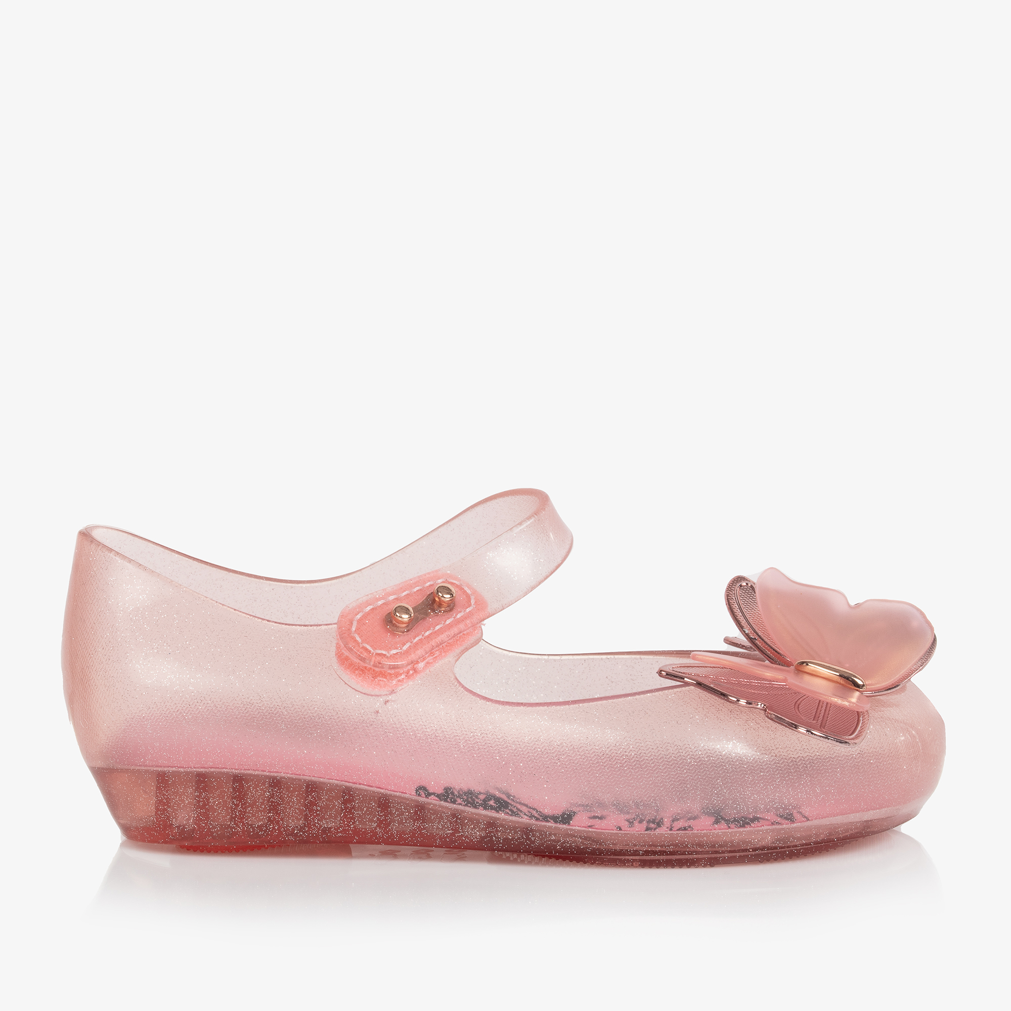 Mini melissa clearance mary jane ballet