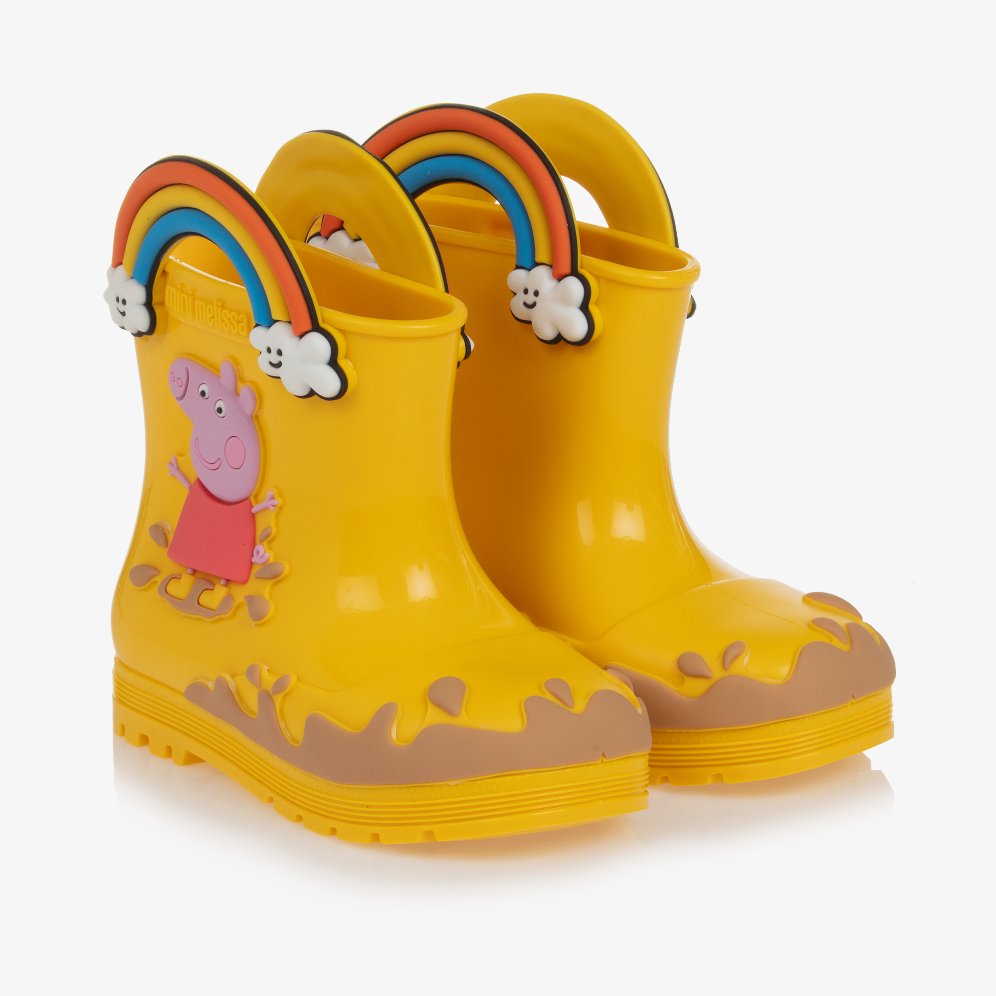 Mellisa Rain Boots outlet