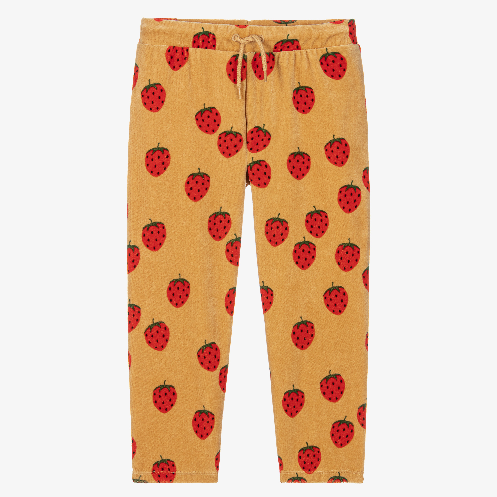 Mini Rodini - Green Tiger Joggers | Childrensalon