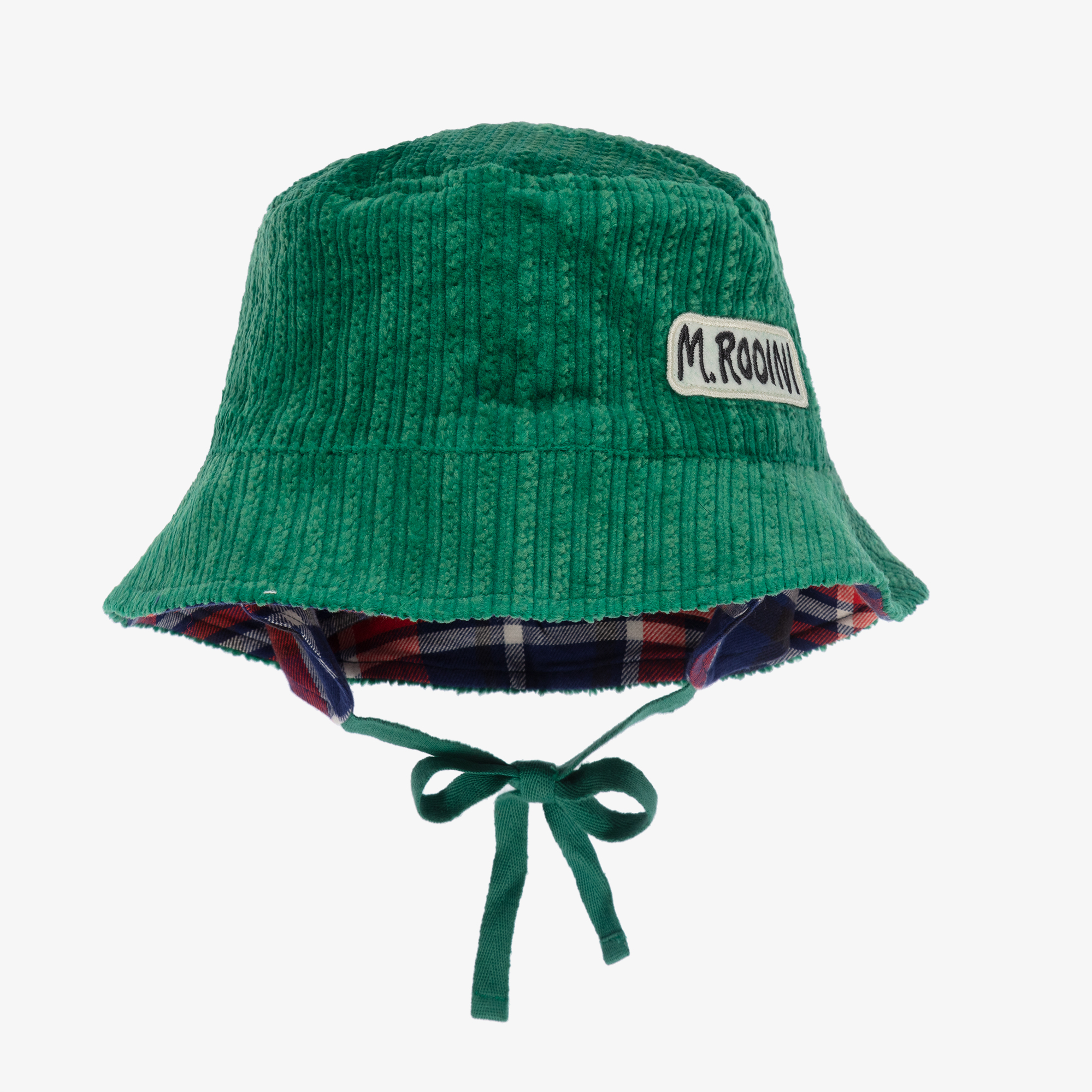 bucket hat verde