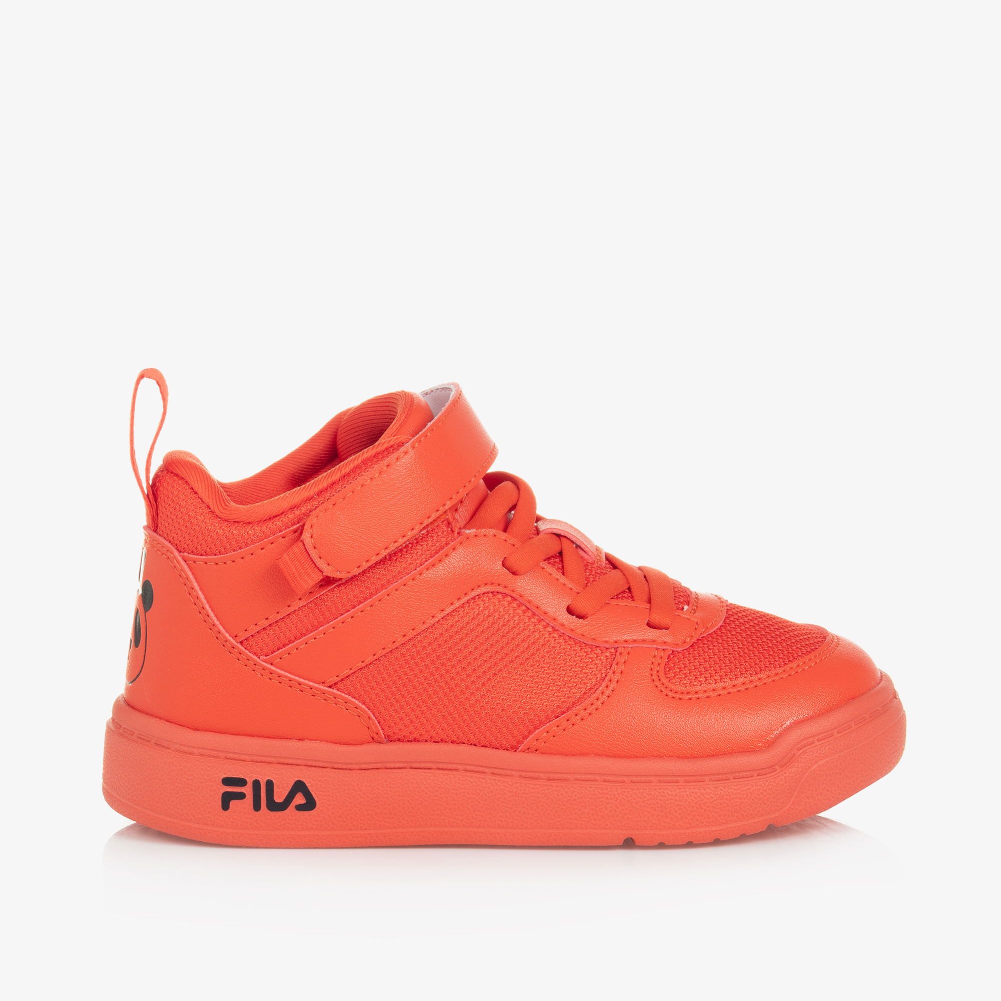 Fila trainers high on sale tops