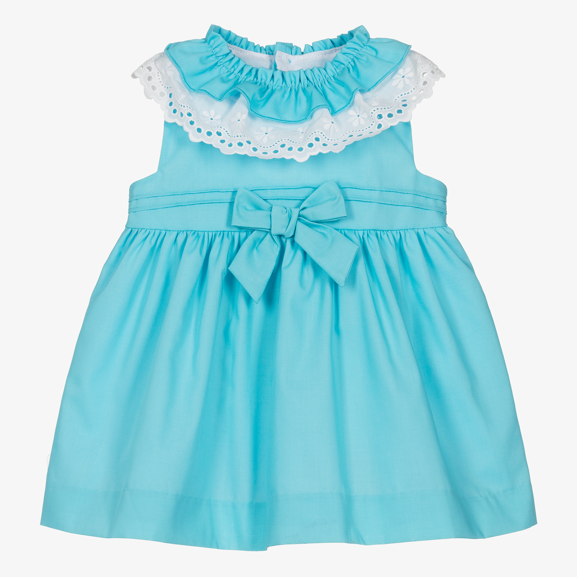 Baby girl shop turquoise dress