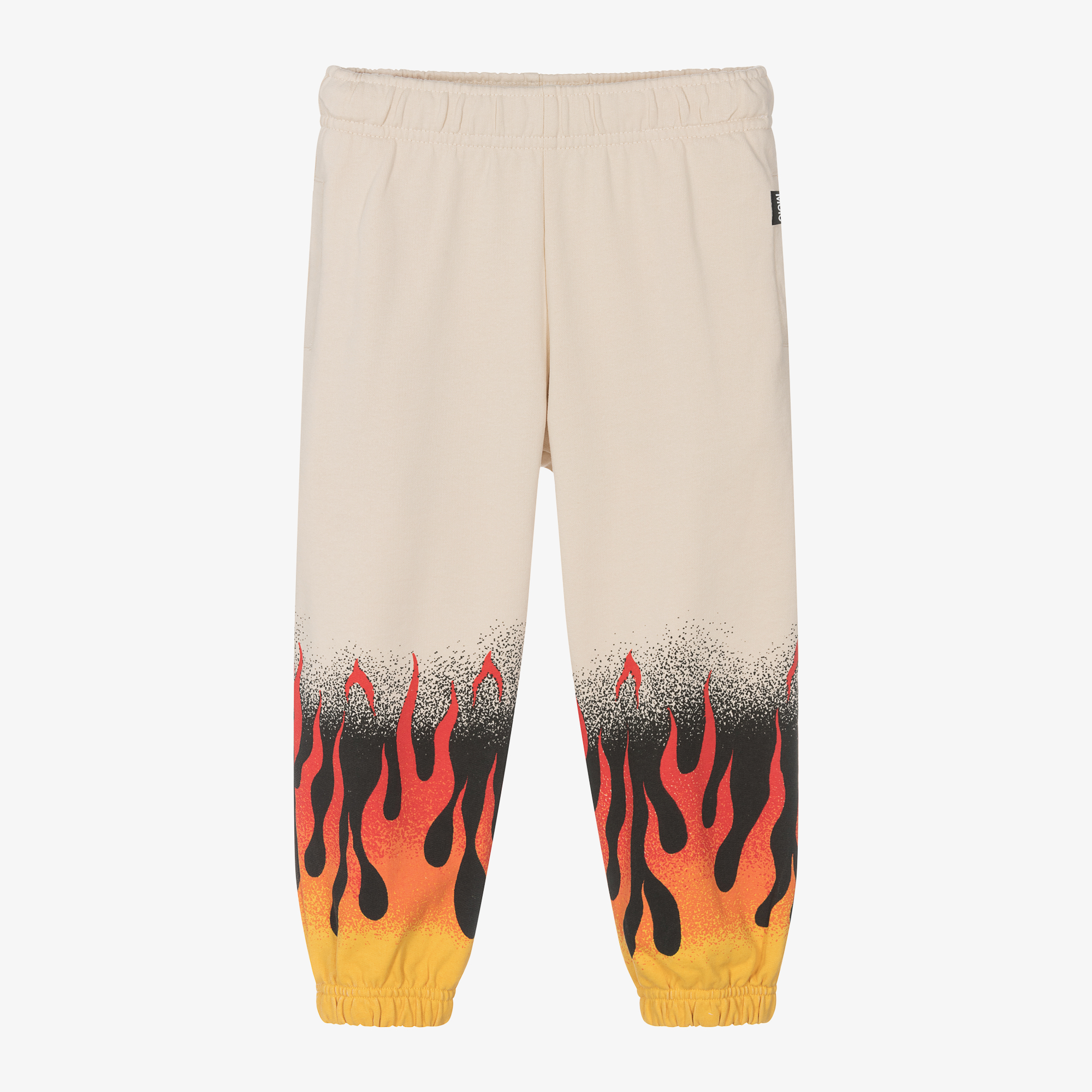 Flame 2025 print joggers