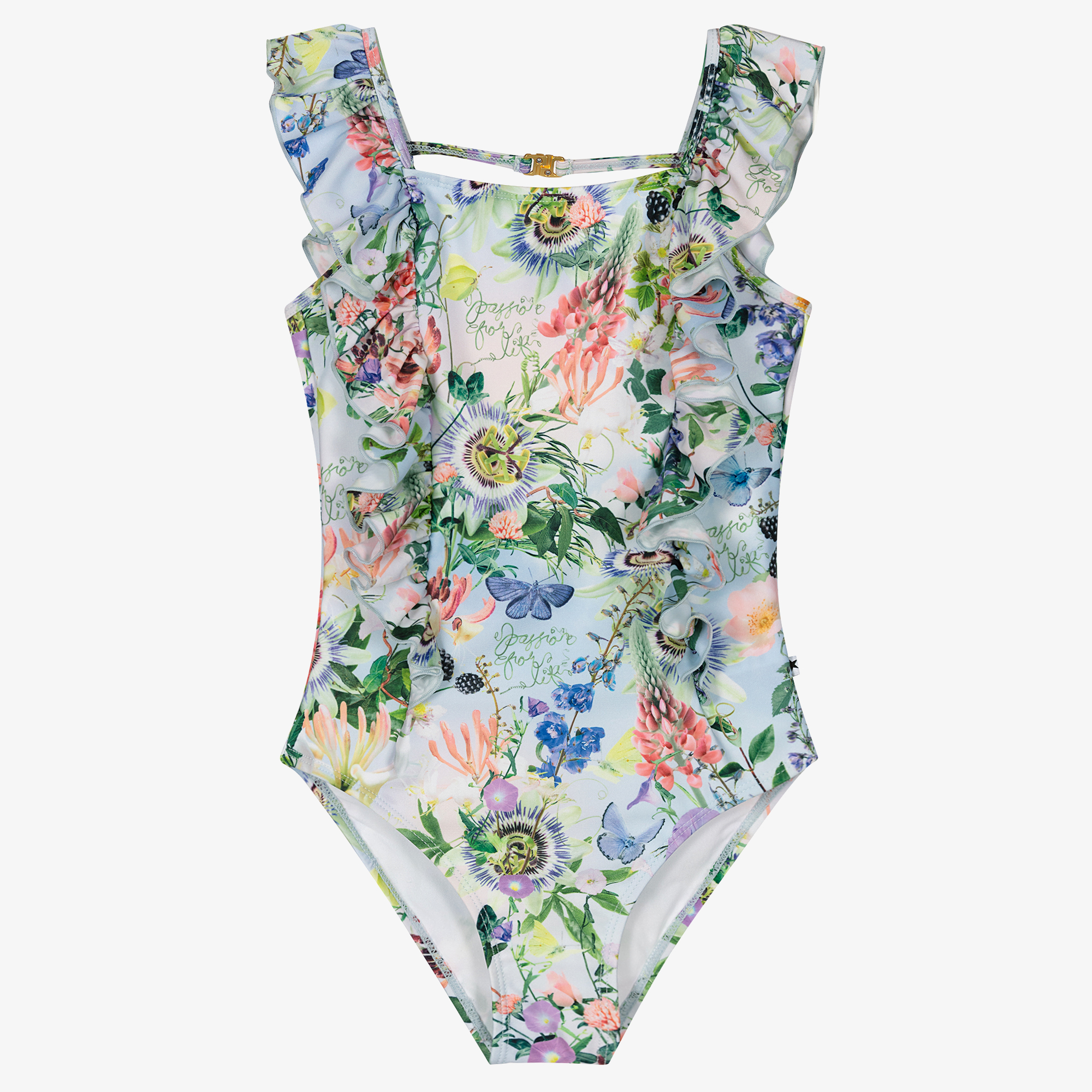 Molo - Teen Swimsuit (UPF 50+) | Childrensalon