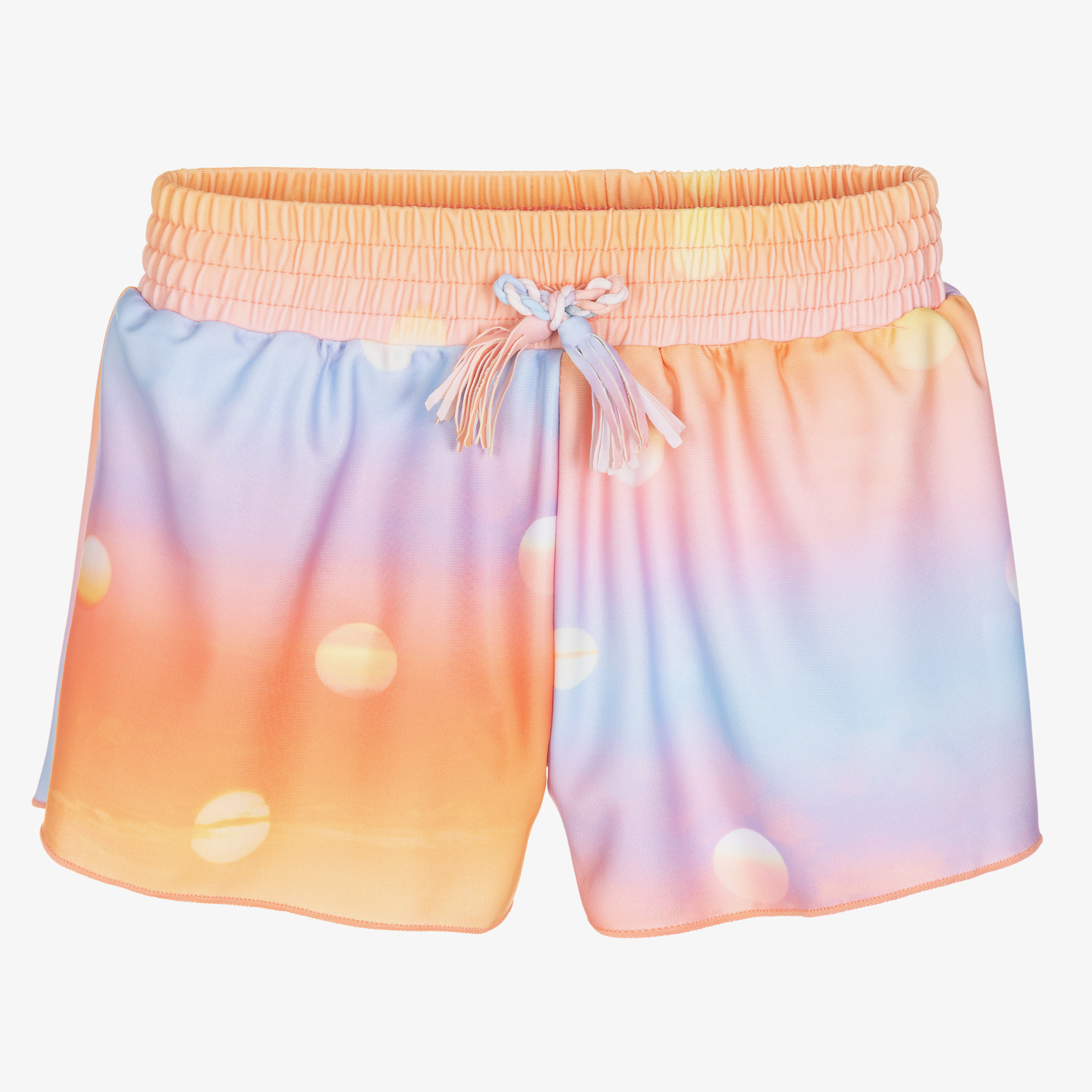 Girls Swim Shorts - Fully Lined & UPF50+