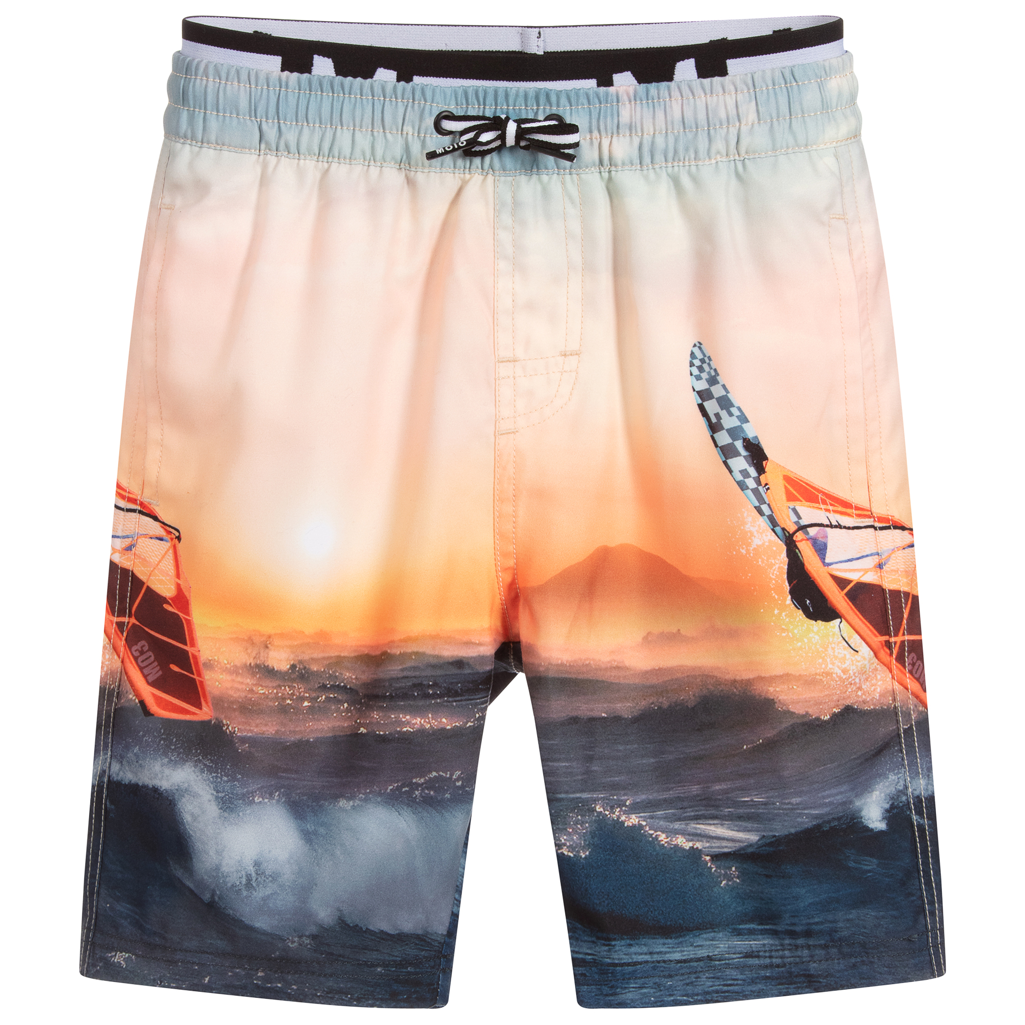 surfer swim shorts