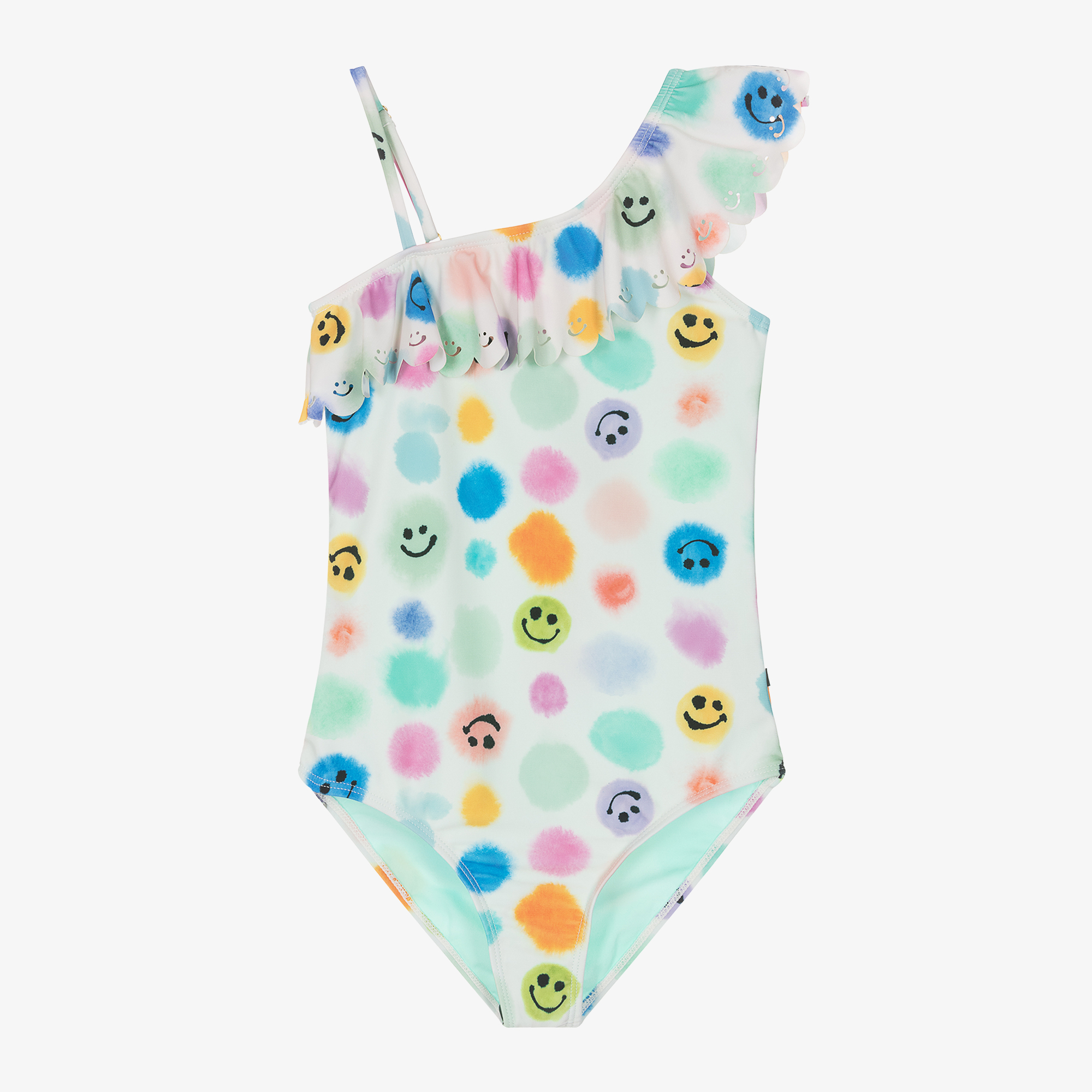 Molo - Shell Swimsuit (UPF 50+) | Childrensalon