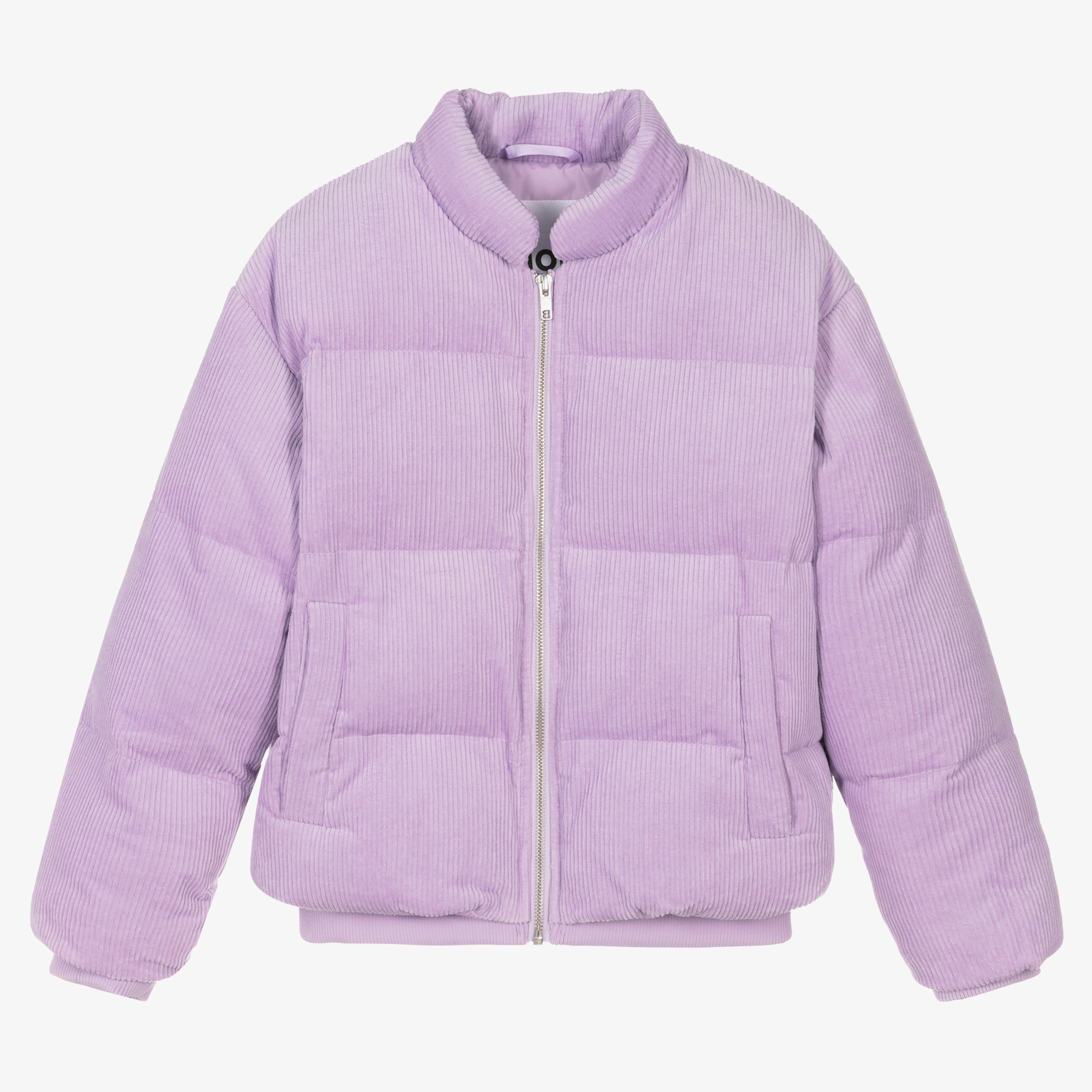 Molo - Helina padded jacket - Girl - Lilac