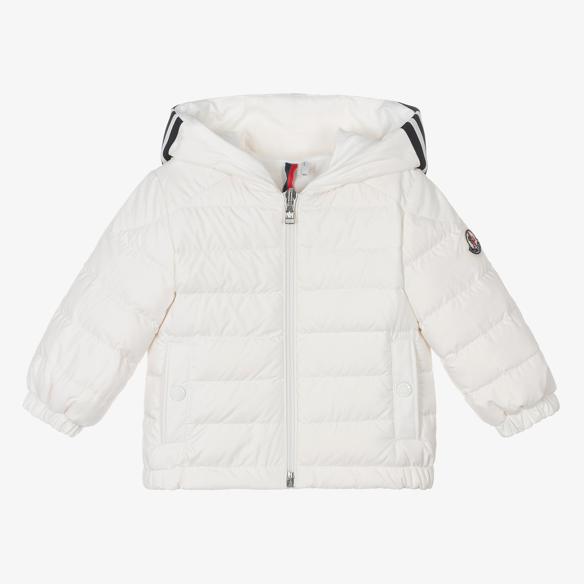 Moncler ivory discount