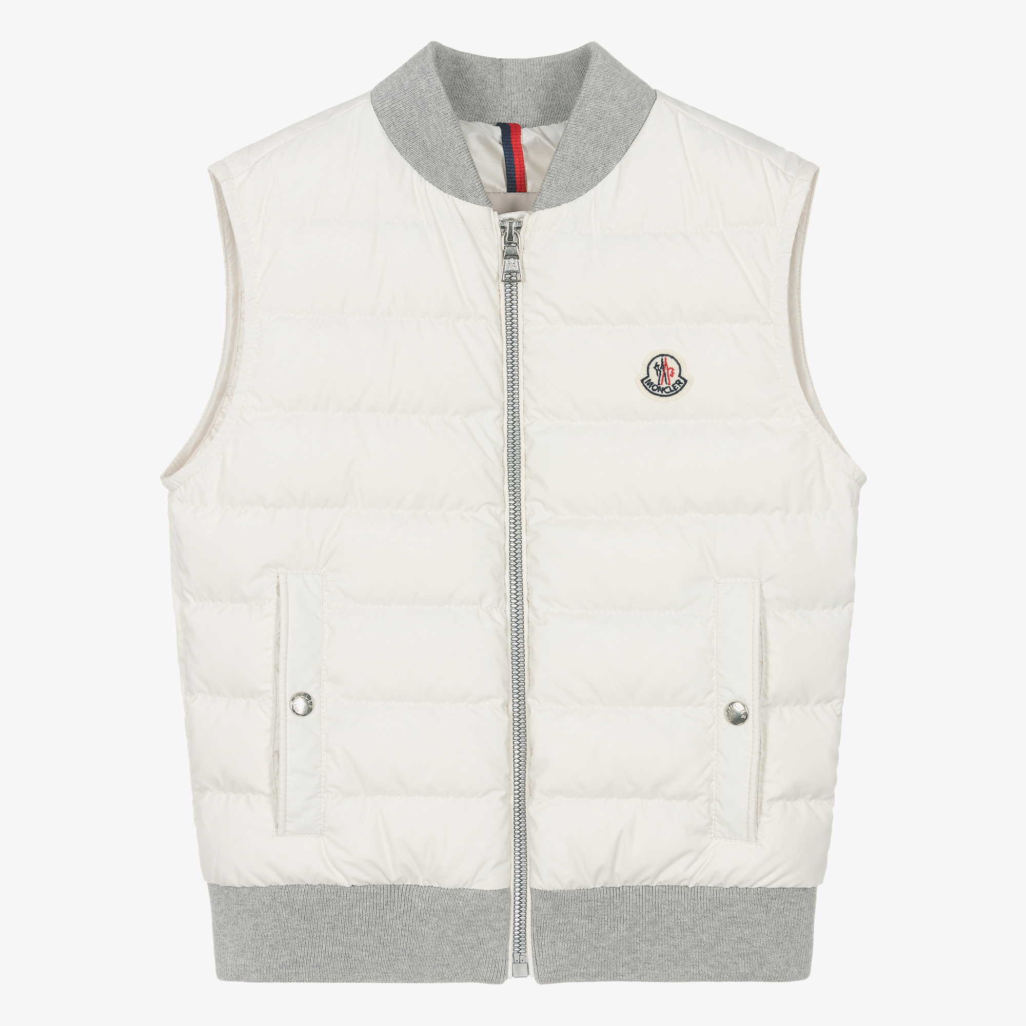 Moncler on sale boys vest