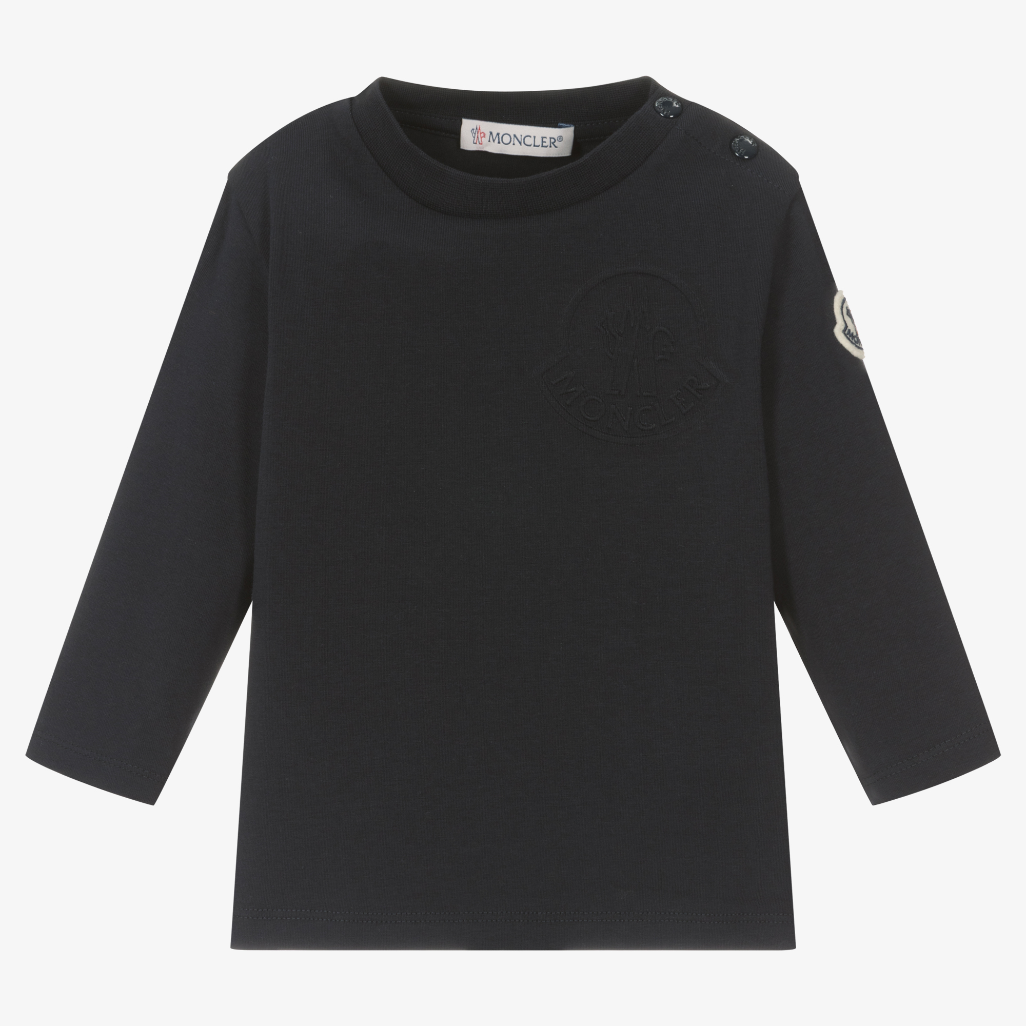 Kids moncler clearance top