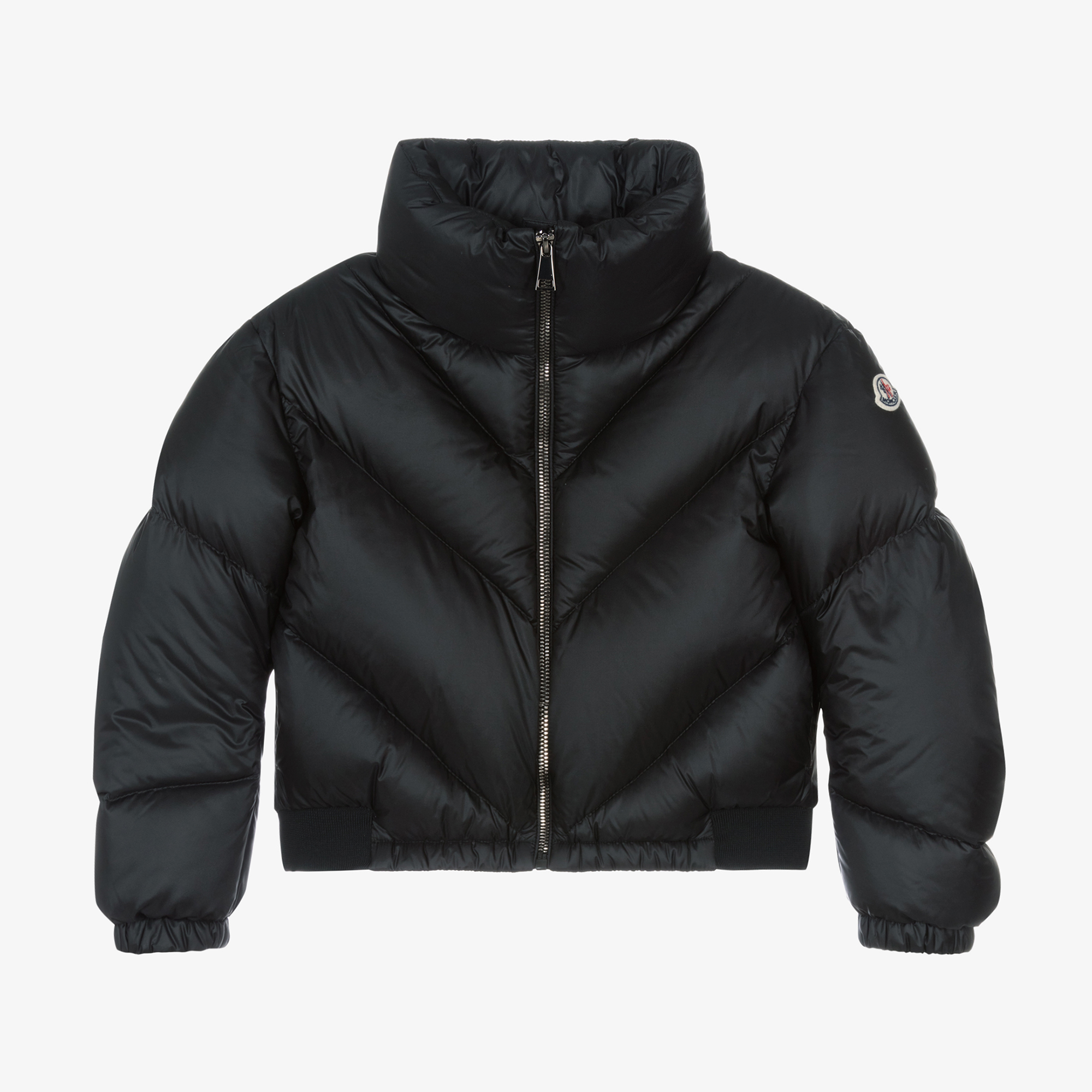 Moncler black badge jacket best sale