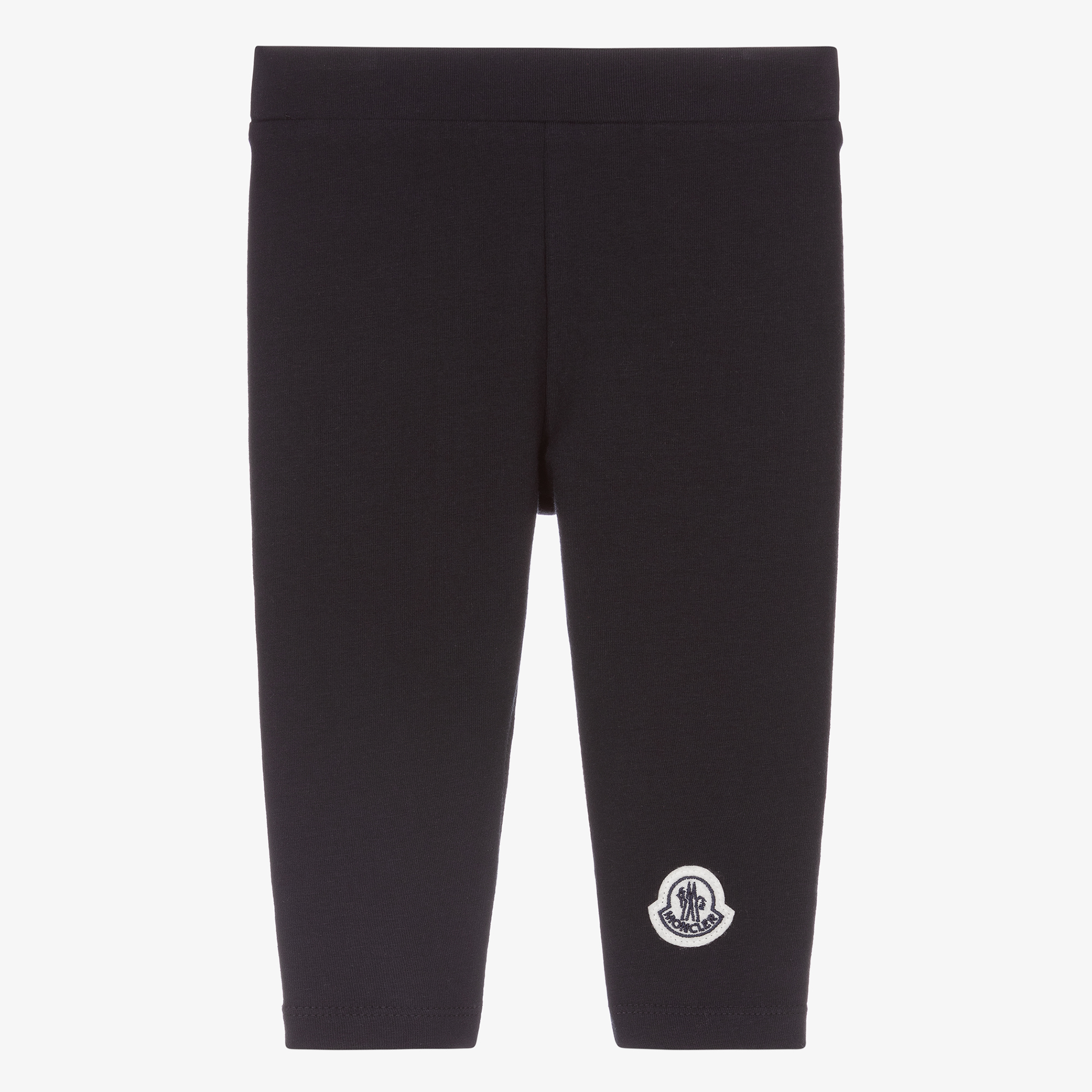 Moncler enfant side stripe 2024 leggings