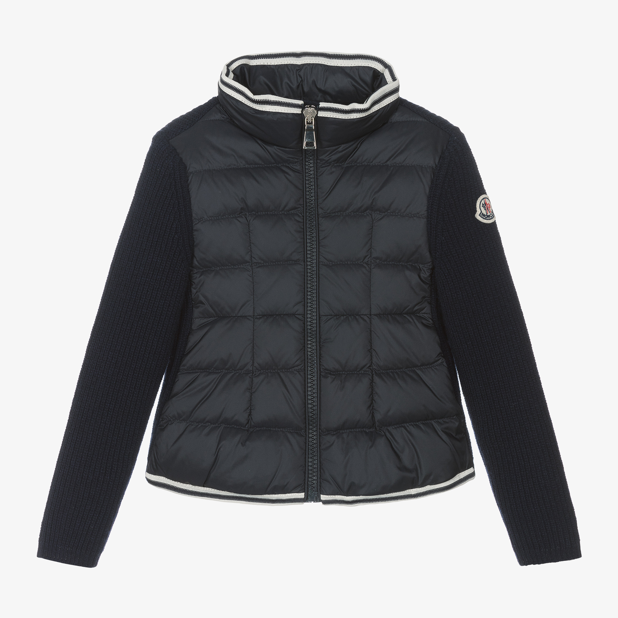 Moncler deals wool jacket