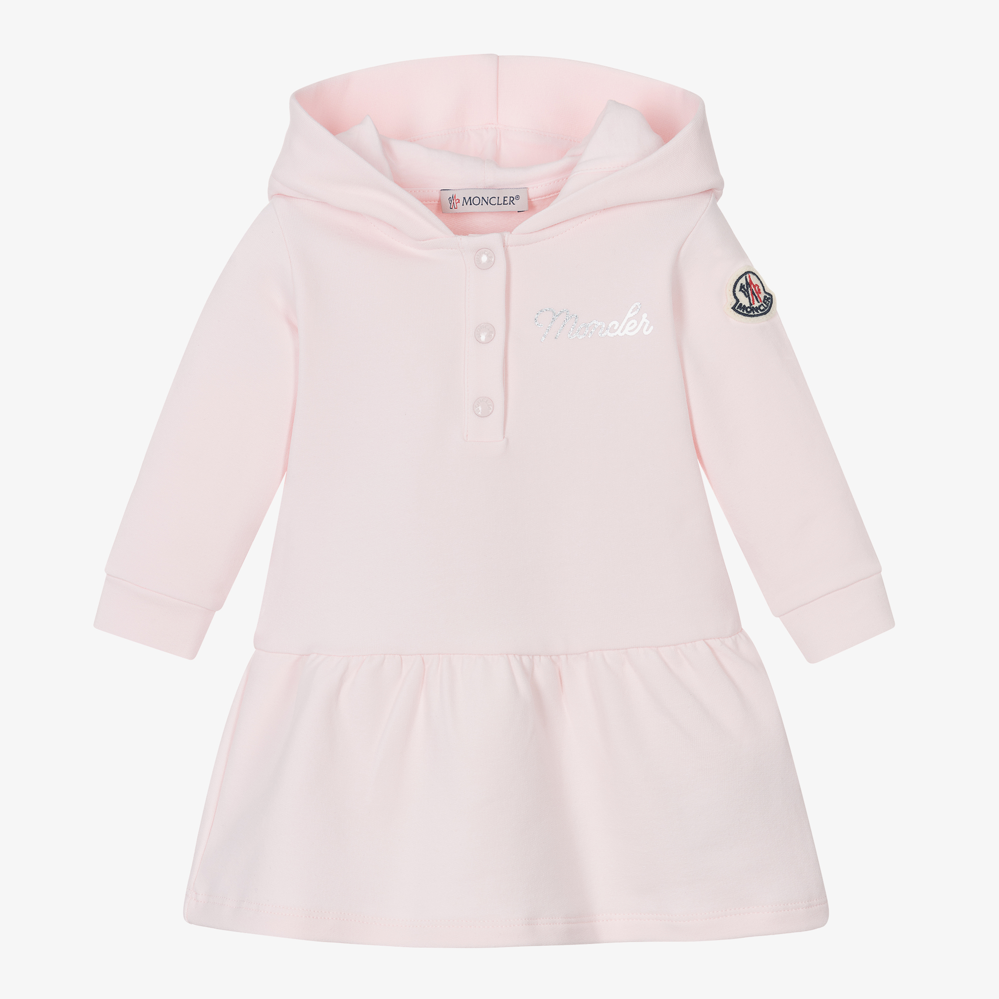 Moncler store baby dress