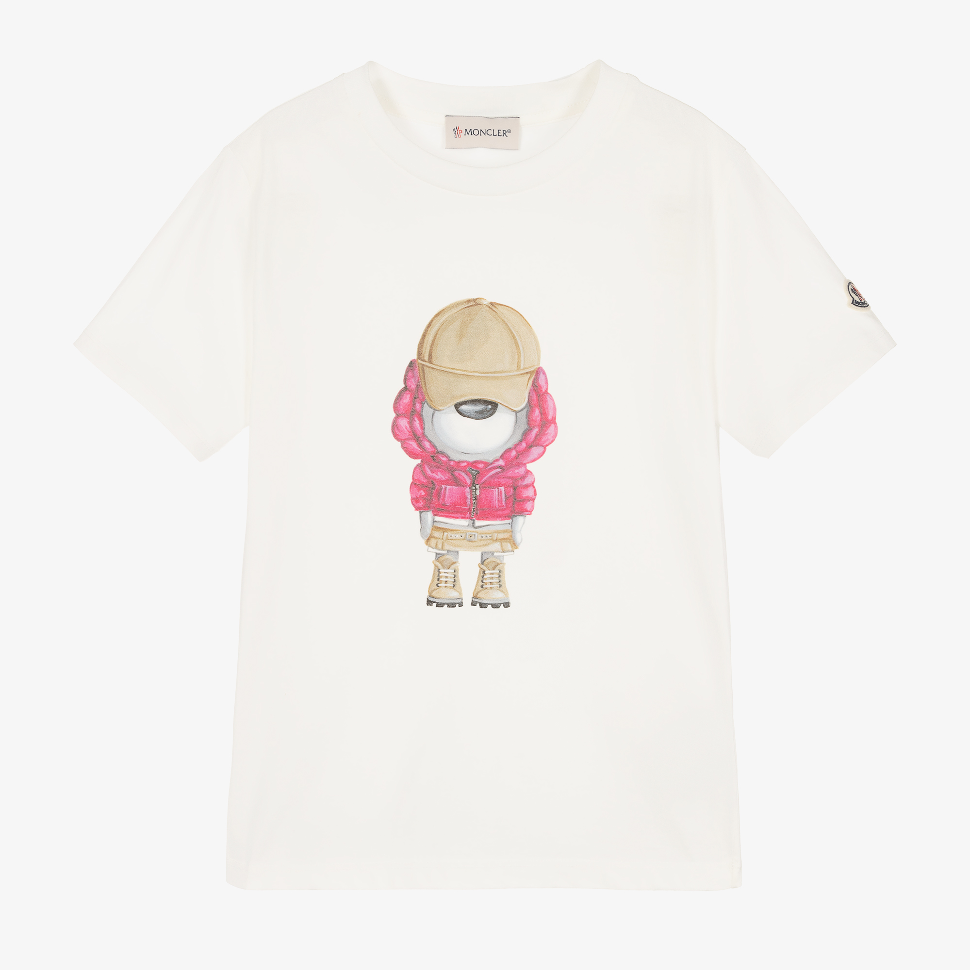 Moncler cartoon deals t shirt