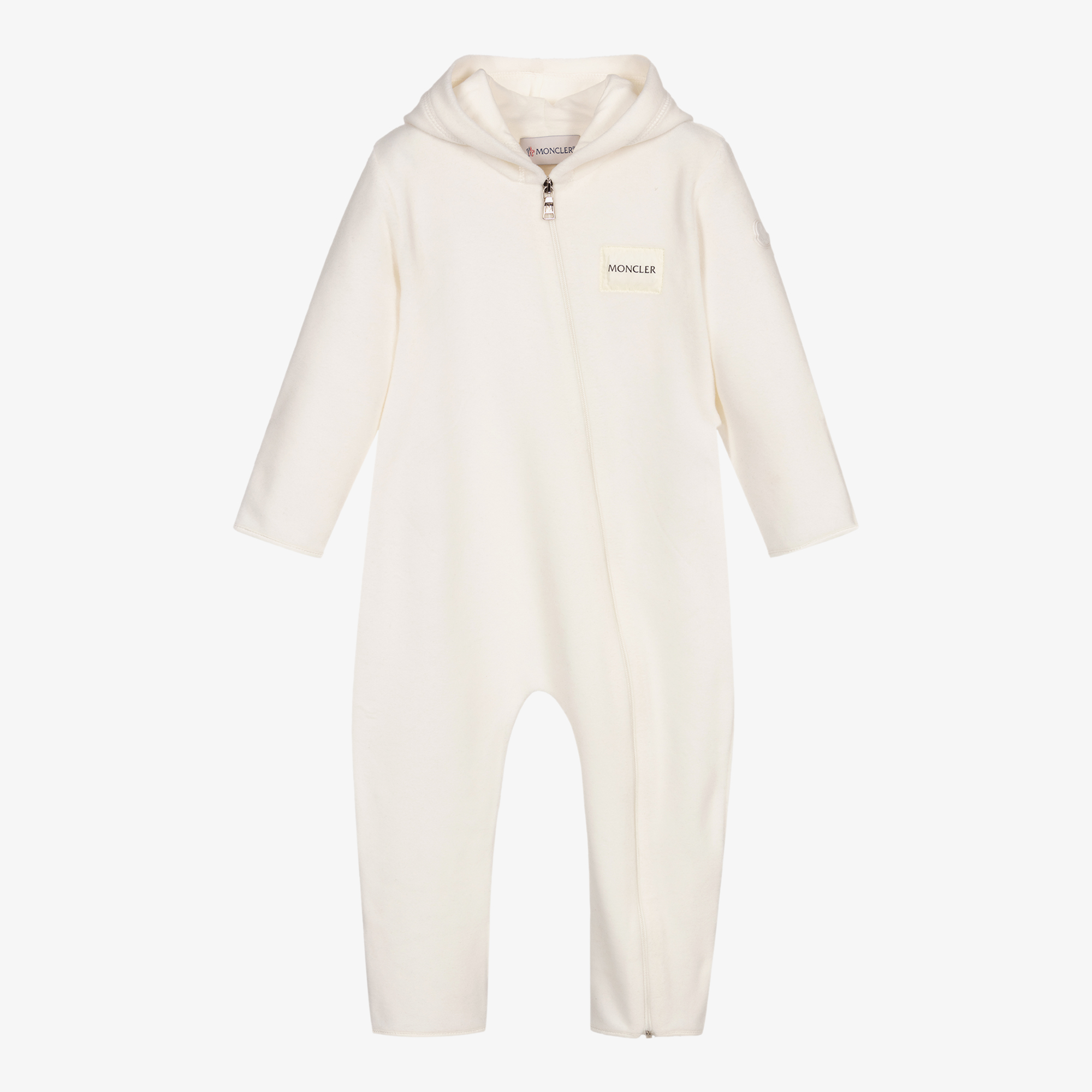 Moncler Enfant Fleece Bunting Suit high quality 18-24