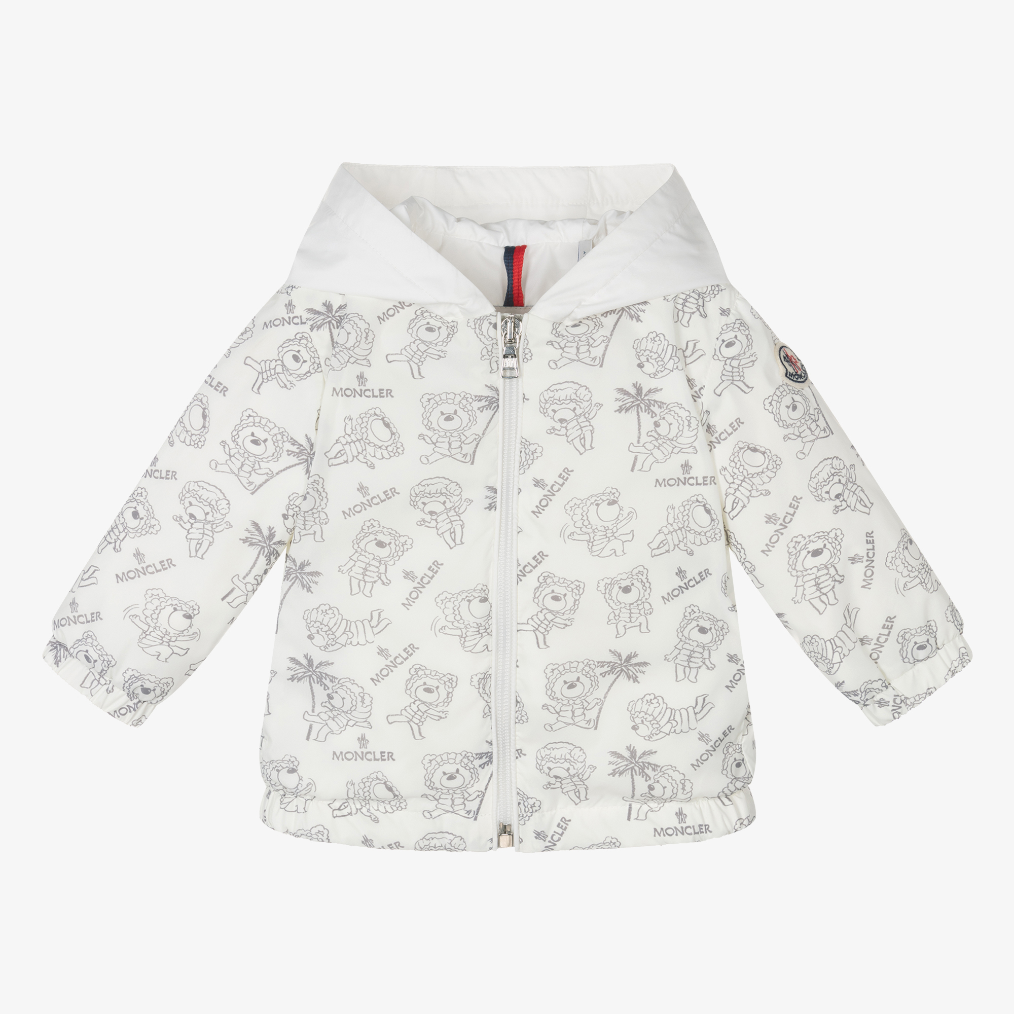 Moncler bear discount jacket