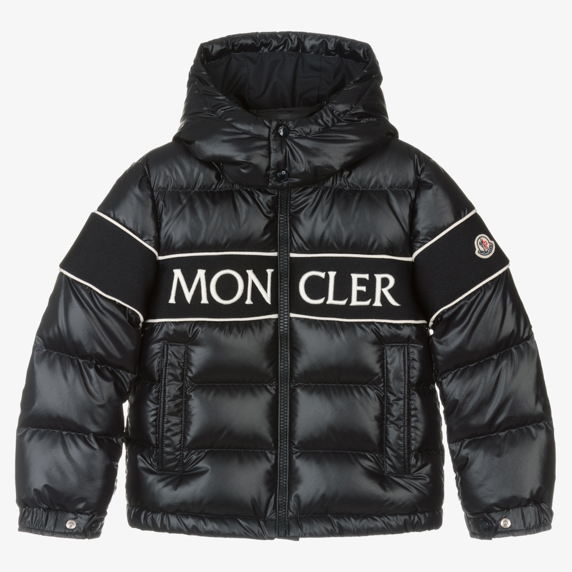 Moncler on sale coats blue