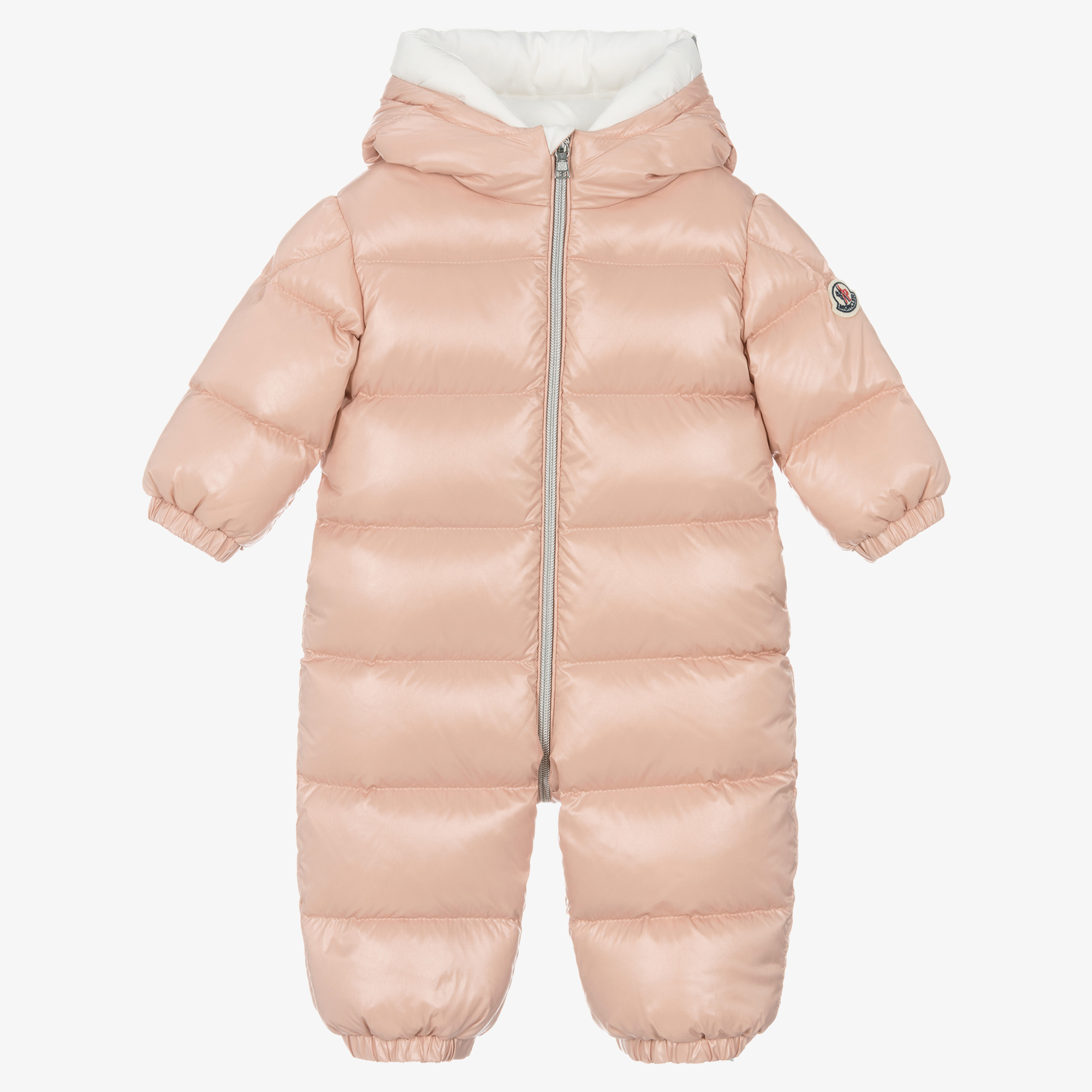 Moncler baby ski suit best sale