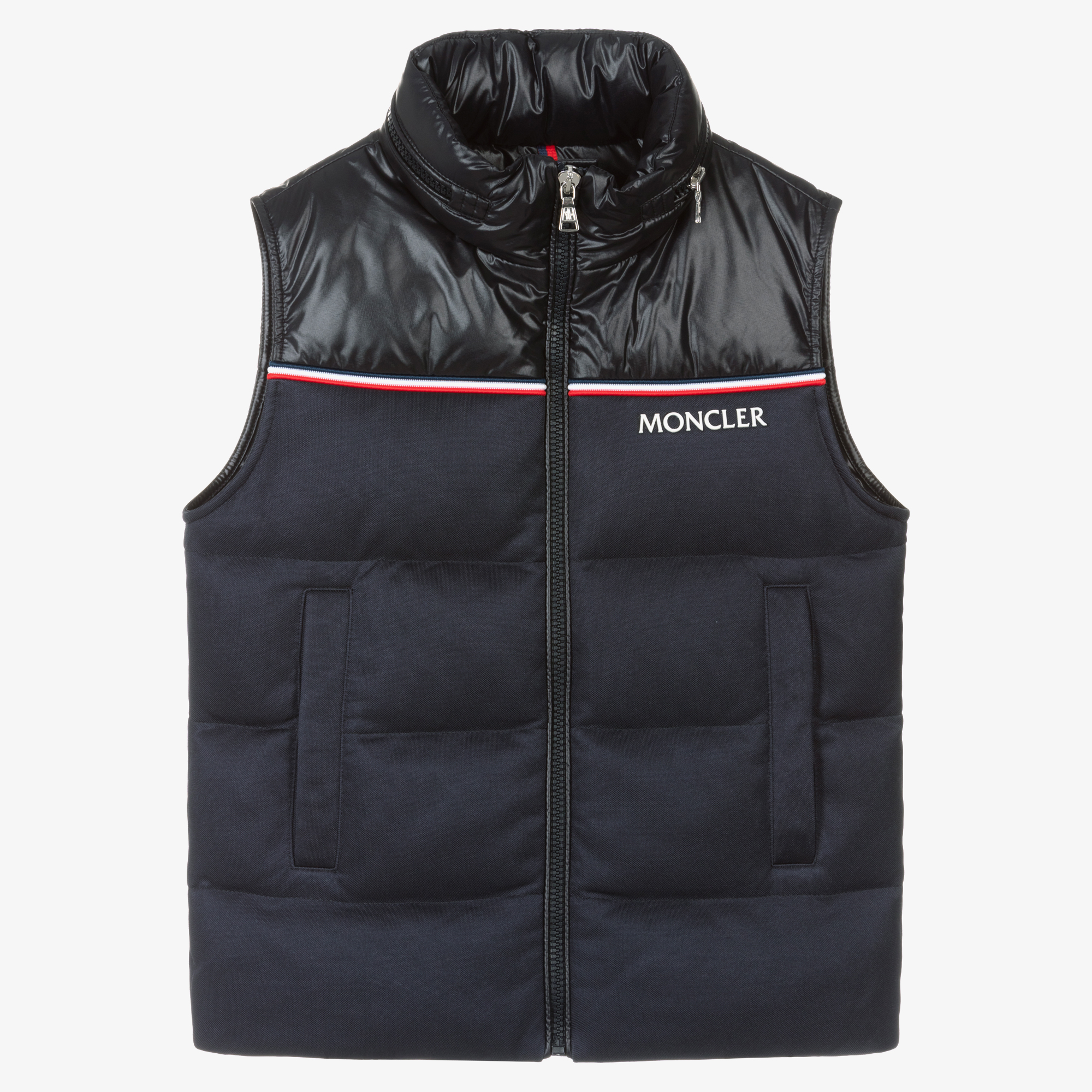 Moncler hotsell laruns gilet