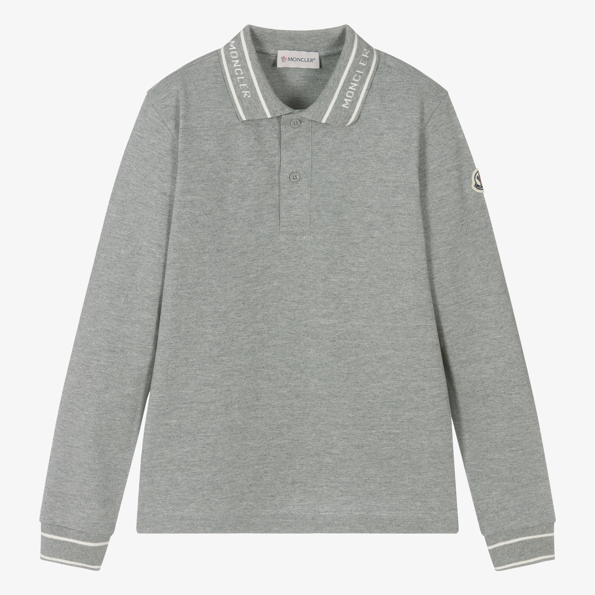 Boys store moncler polo