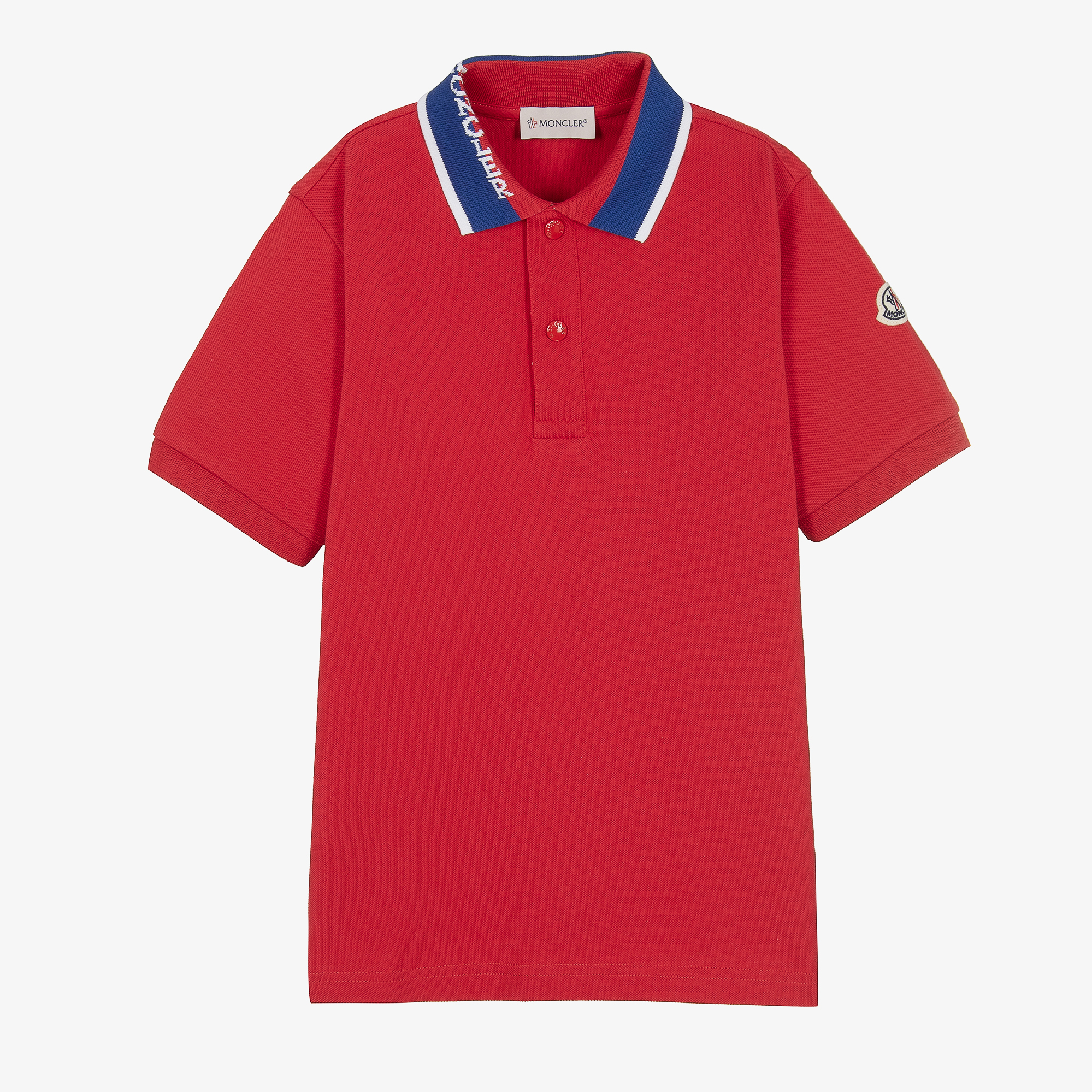 Moncler polo best sale fake