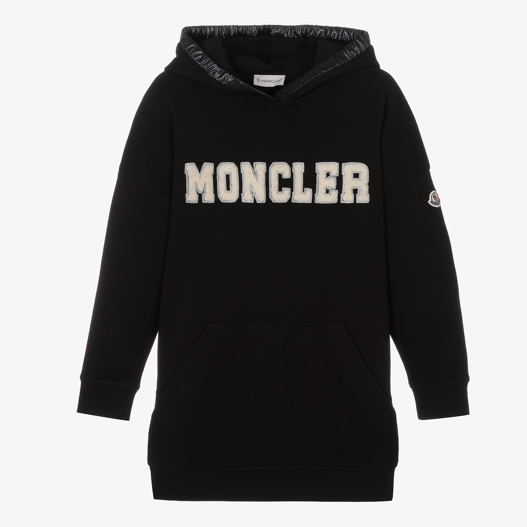 Moncler 2024 Hooded Dress