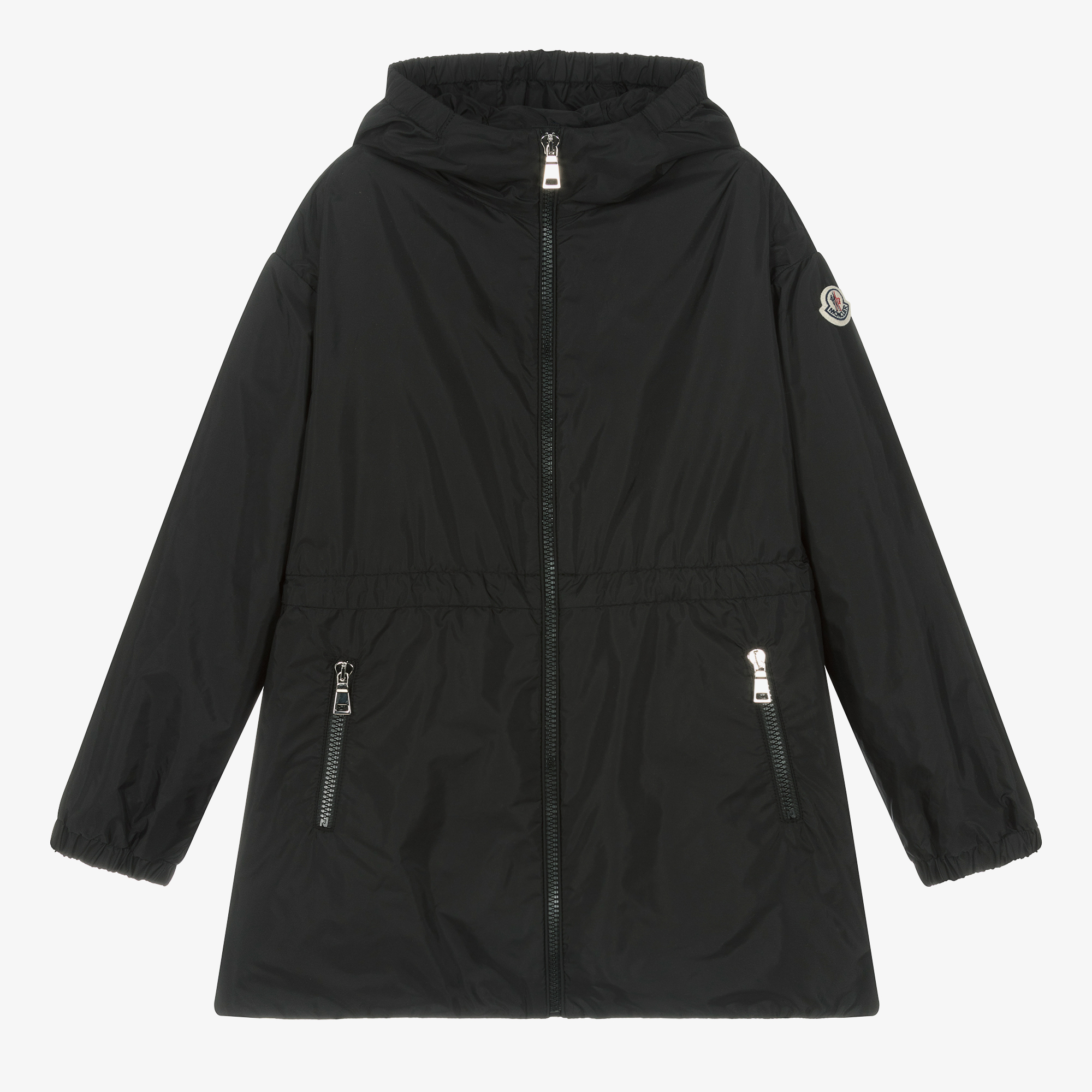 Moncler ruffle jacket online