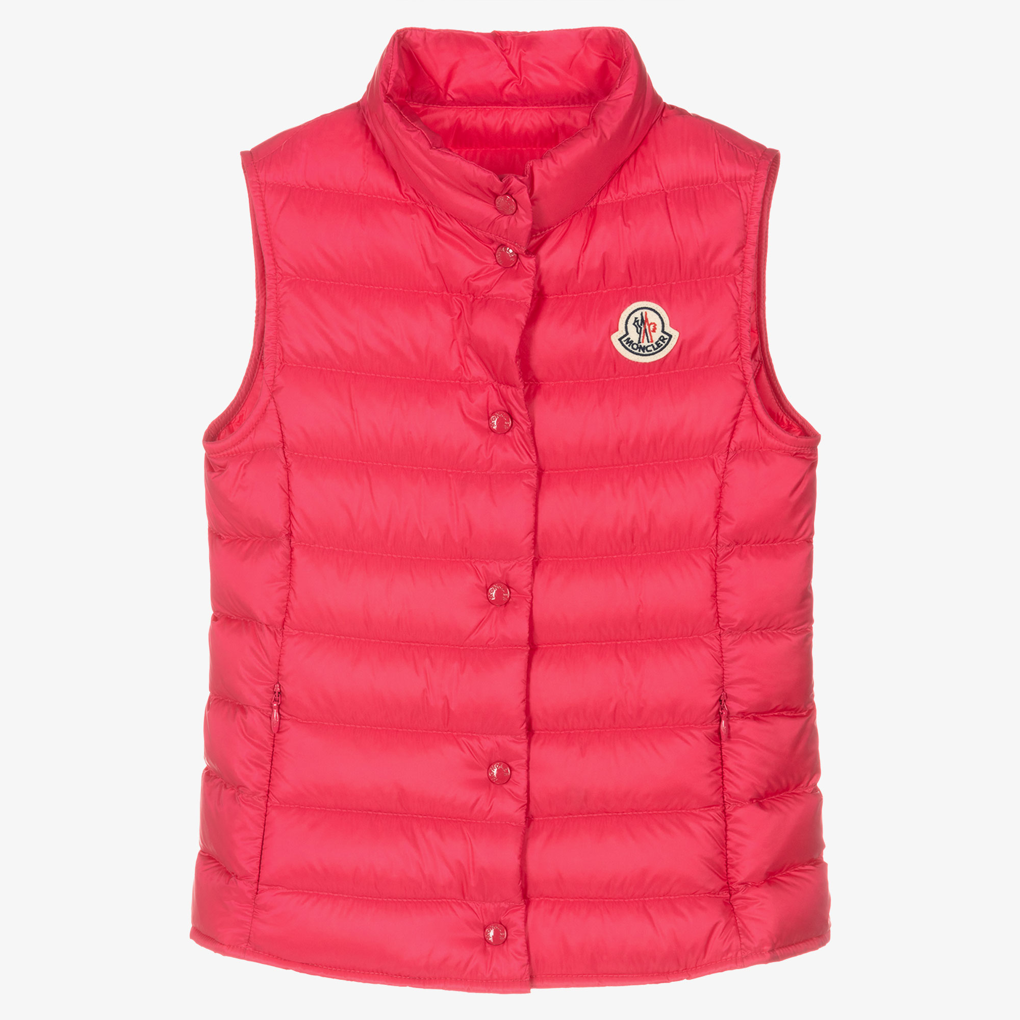 moncler ladies gilet